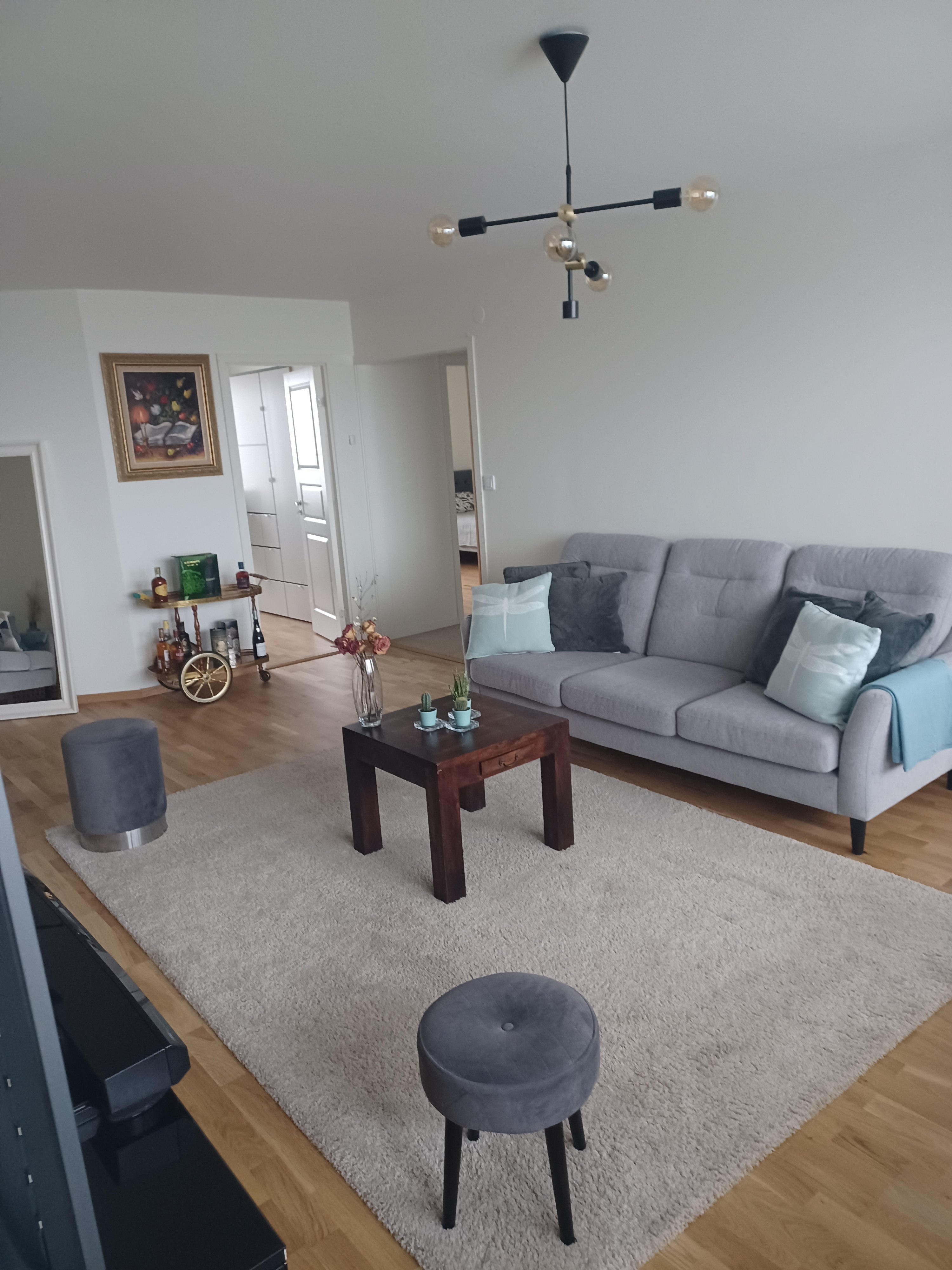 Lägenhet, 4 rooms, 105 sqm, Skogås