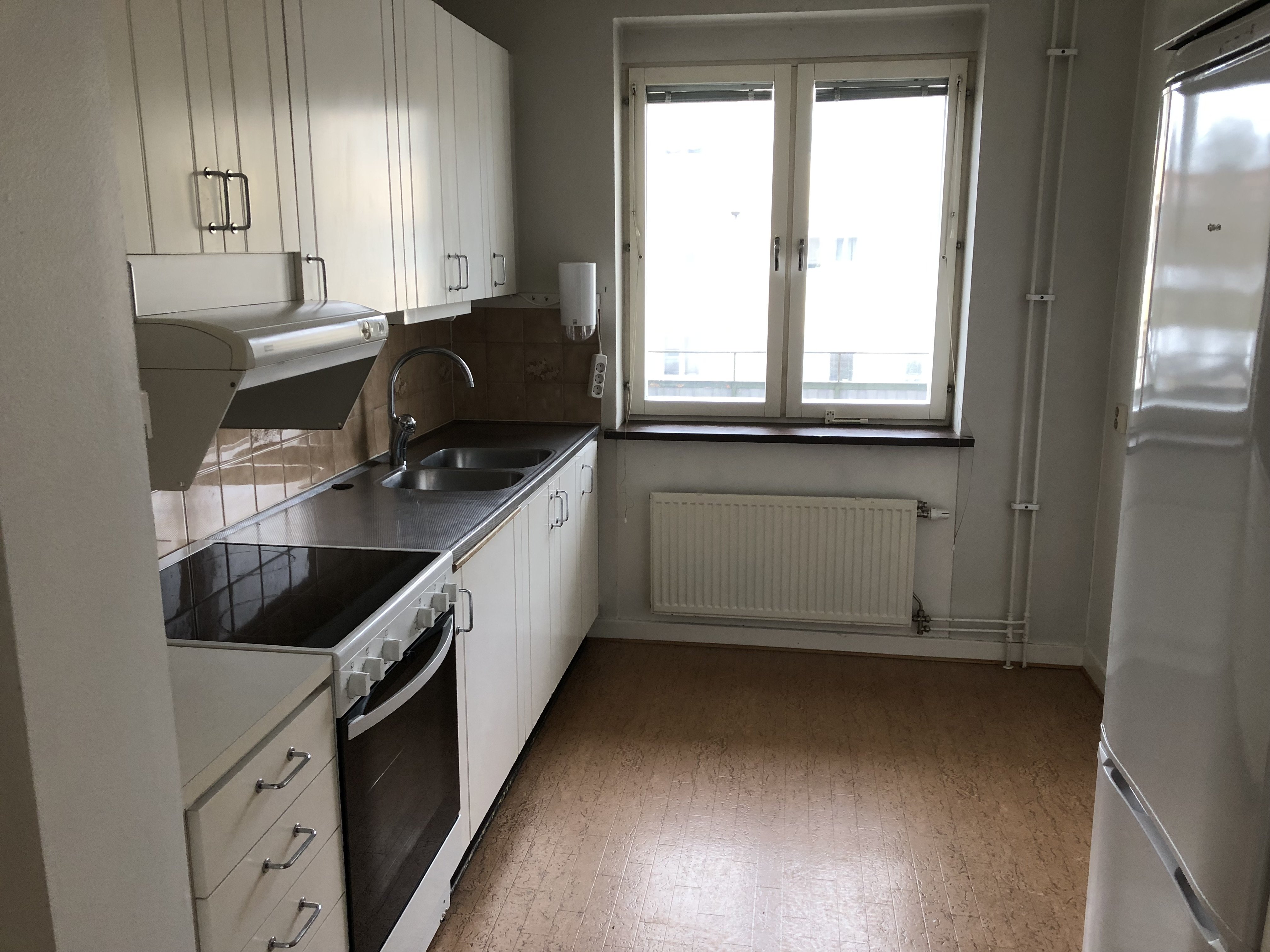 Lägenhet, 2 rooms, 54 sqm, Klippan