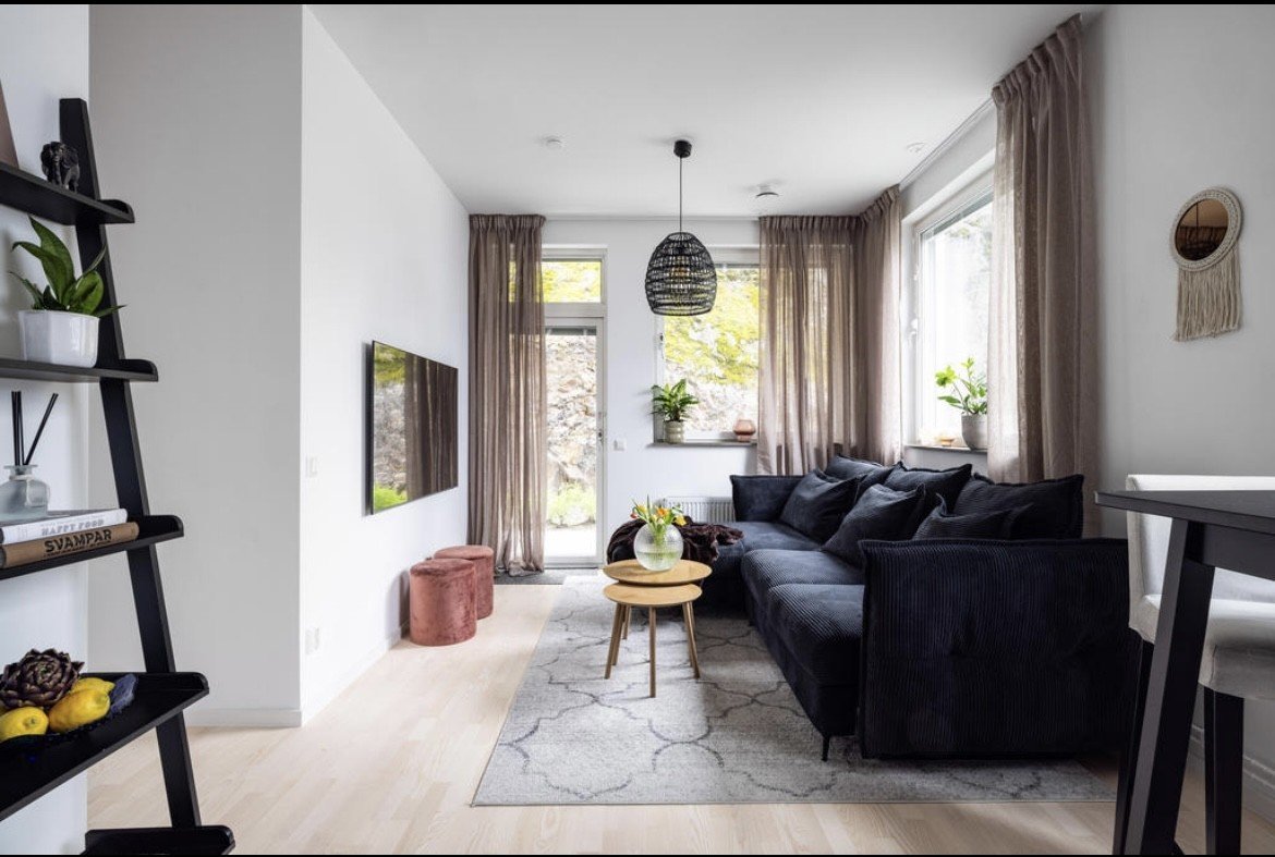 Lägenhet, 3 rooms, 69 sqm, Vega