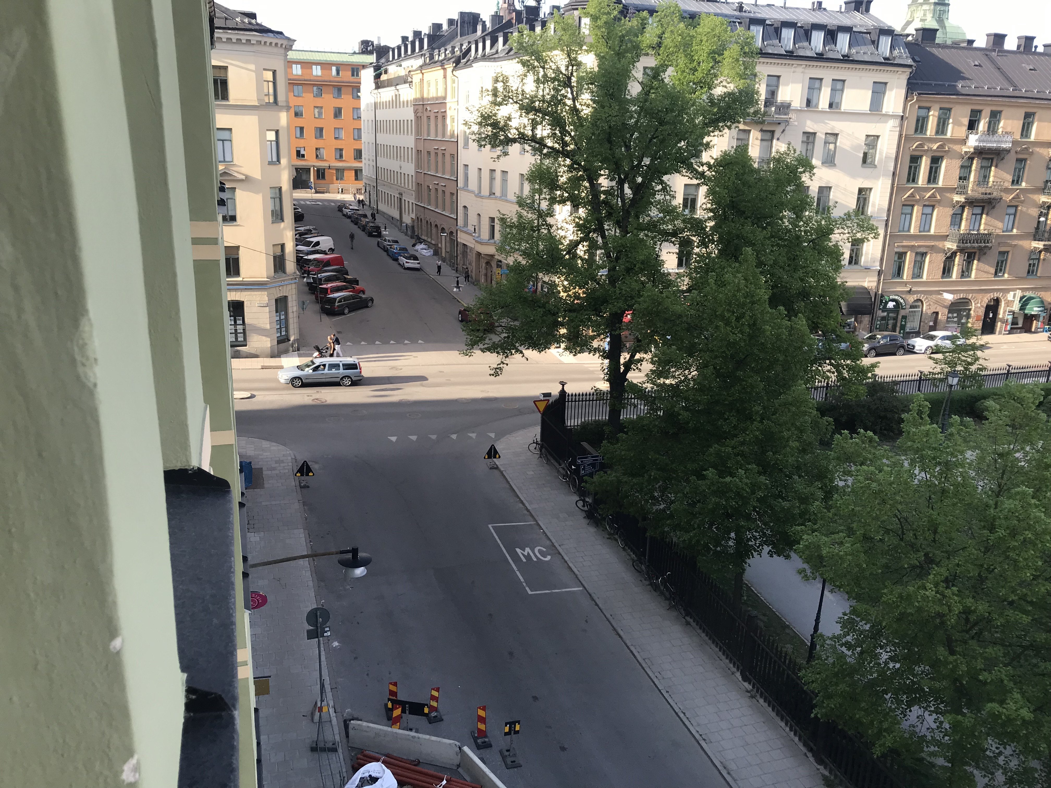 Pilgatan
