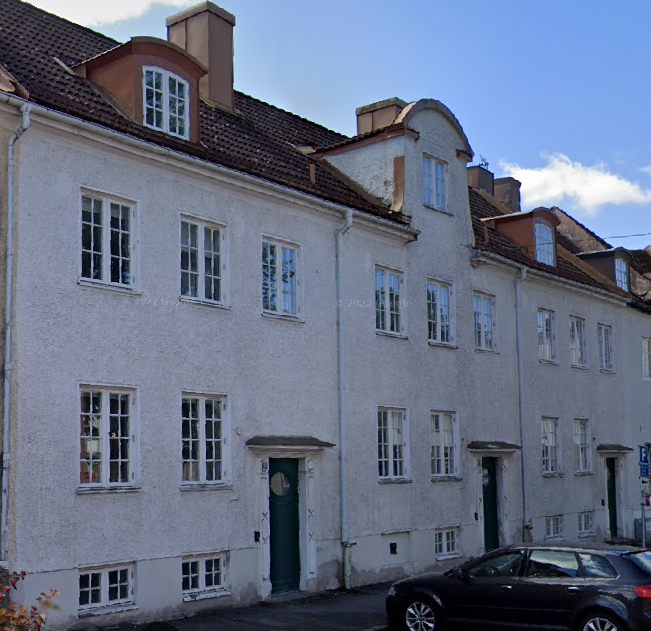 Lägenhet, 2 rooms, 60 sqm, Borås