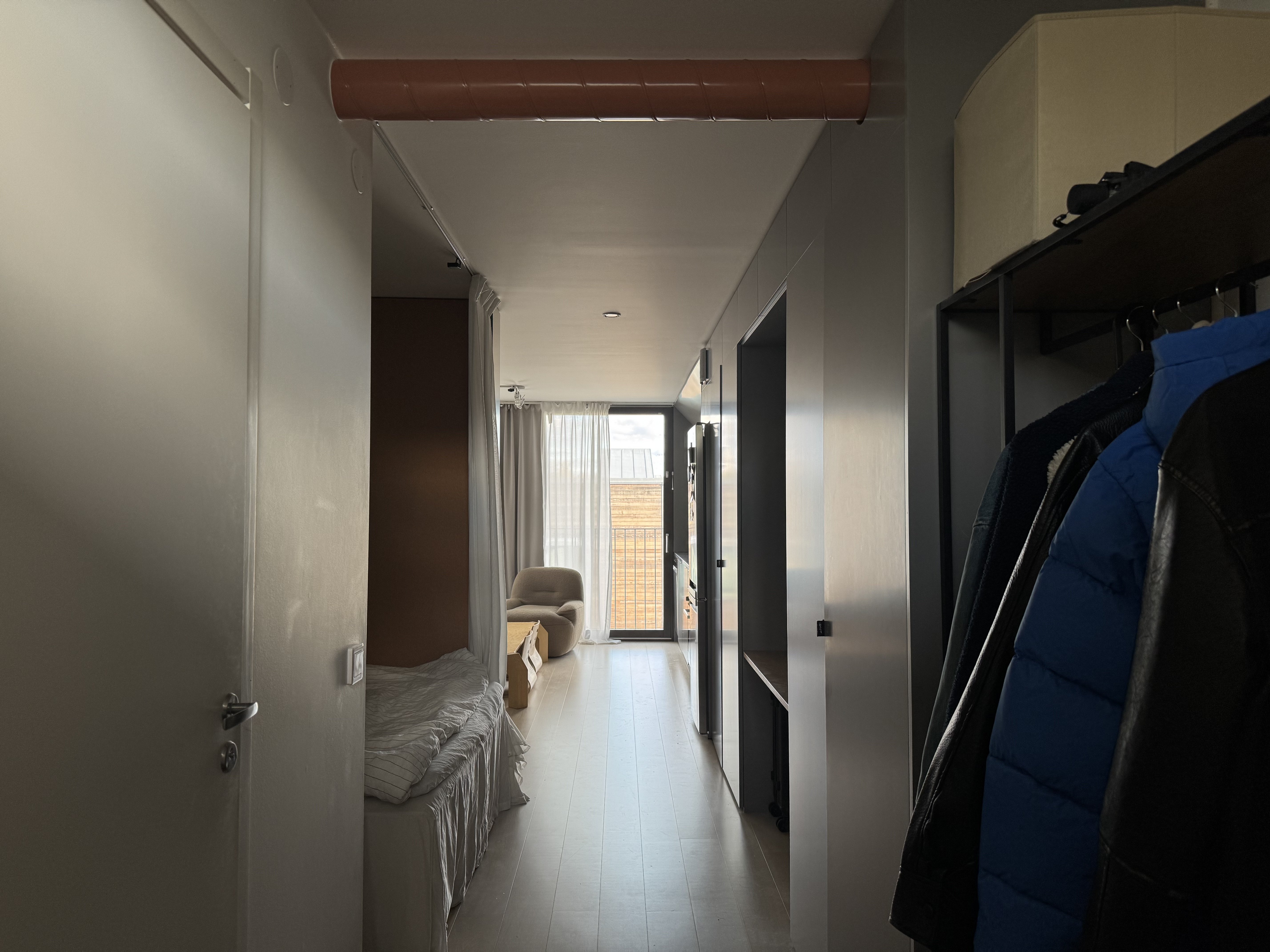 Lägenhet, 2 rooms, 33 sqm, Upplands Väsby