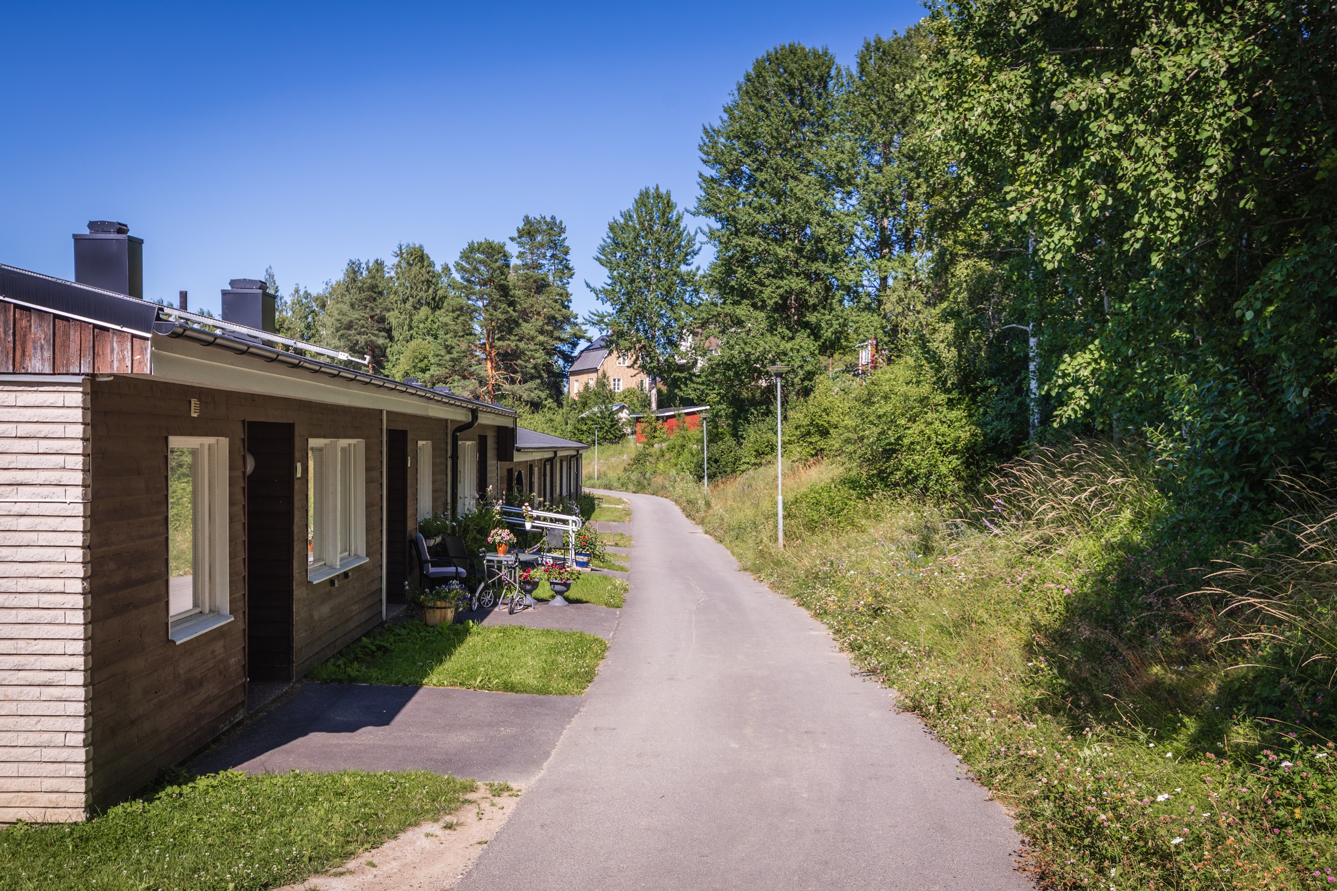 Lägenhet, 2 rooms, 63 sqm, Ockelbo