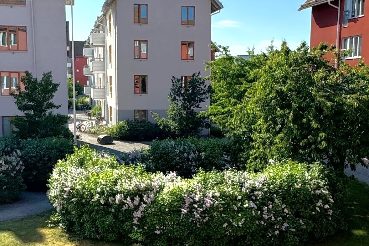 Lägenhet – Handen, Brandbergen - Fler