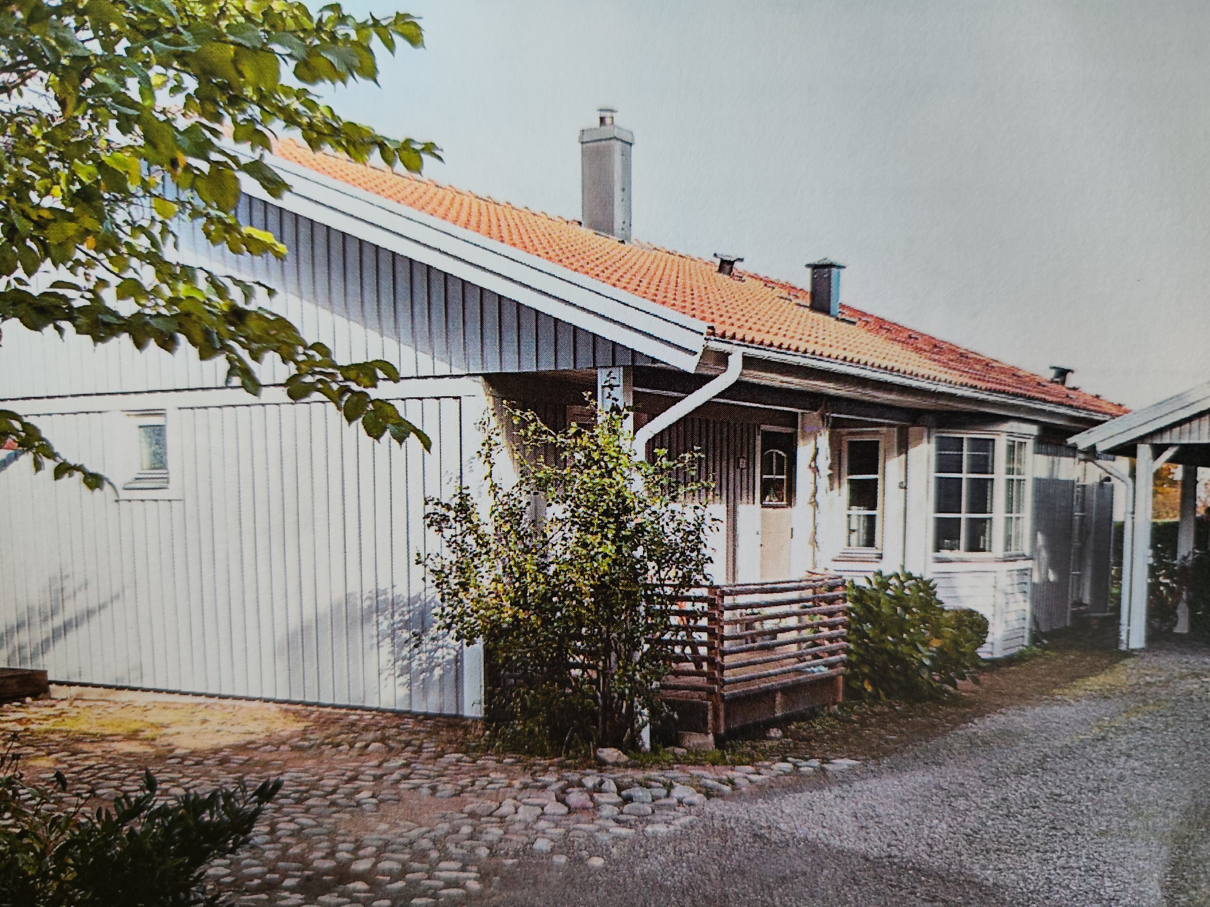 Villa/Hus, 5 rooms, 120 sqm, Båstad