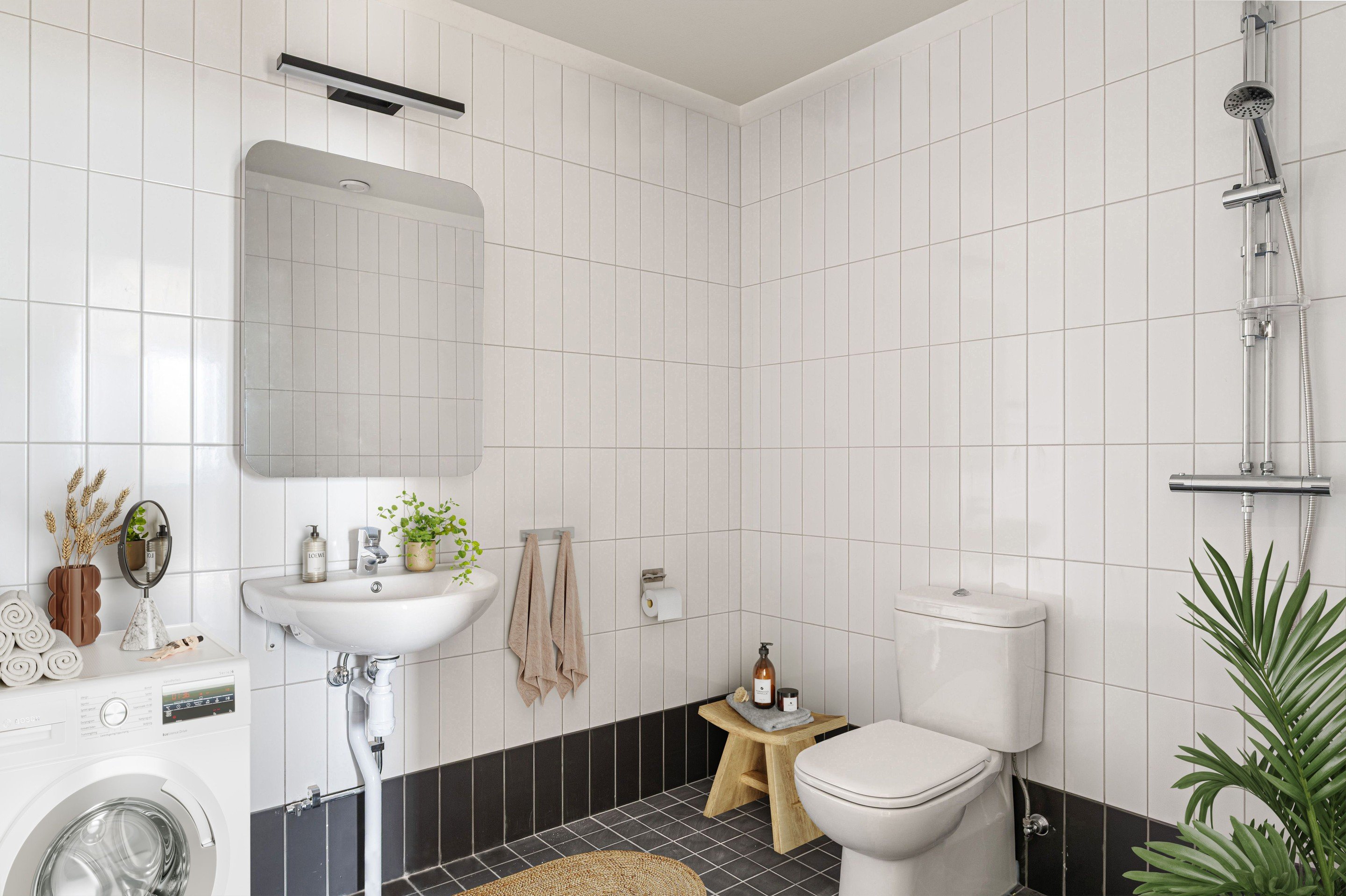 Lägenhet, 3 rooms, 68 sqm, Nynäshamn