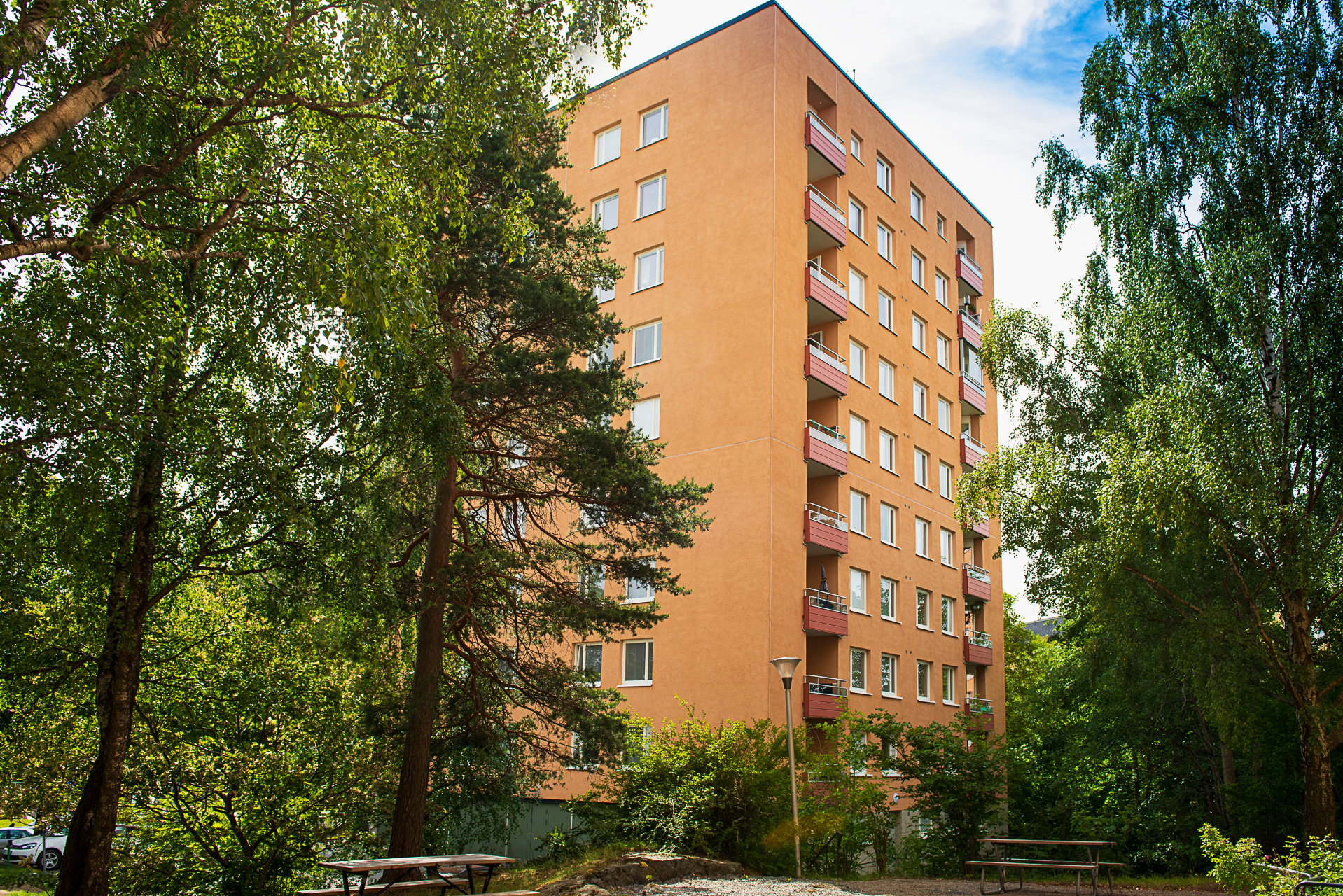 Lägenhet – Bandhagen, Bandhagsplan - Bild 2
