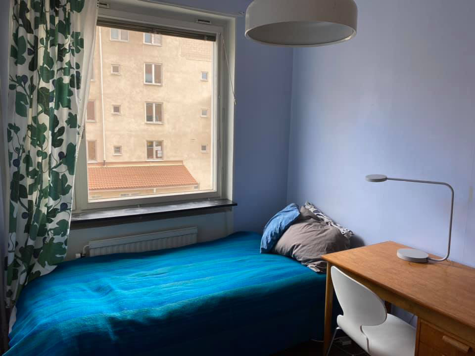 1 rum och kök, Stockholm — 5 000 kr/mån — bild 2