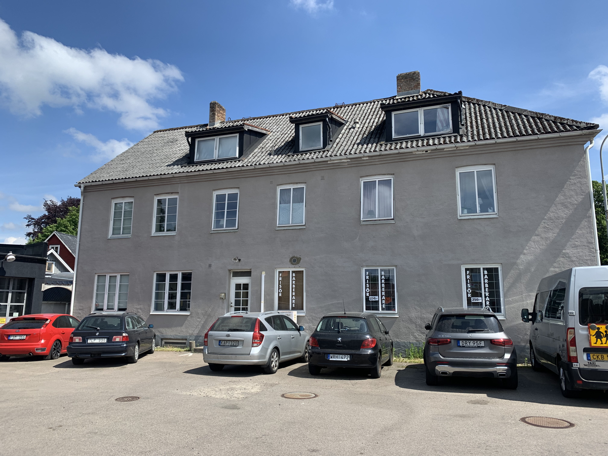 Lägenhet, 1 rooms, 46 sqm, Örkelljunga