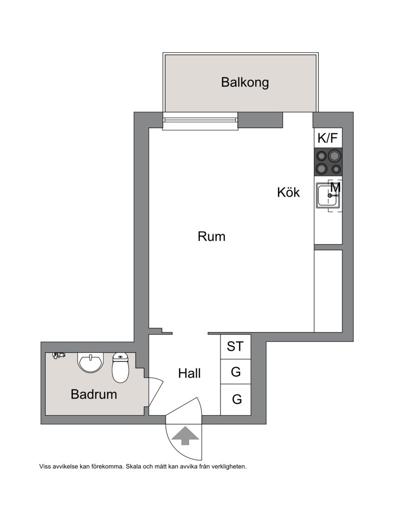 Blomstergatan, Västerås