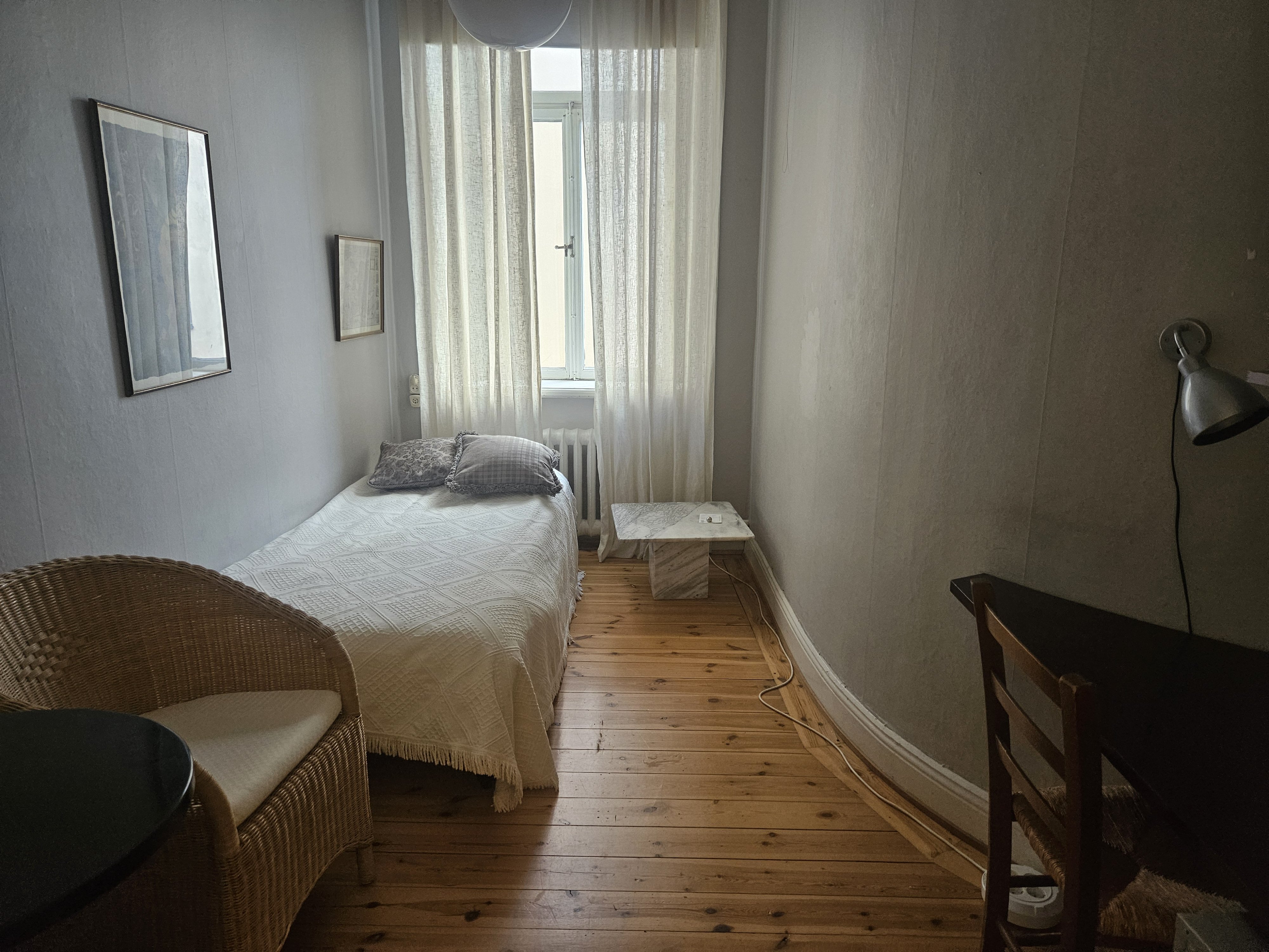 Lägenhet, 1 rum, 15 kvm, Stockholm