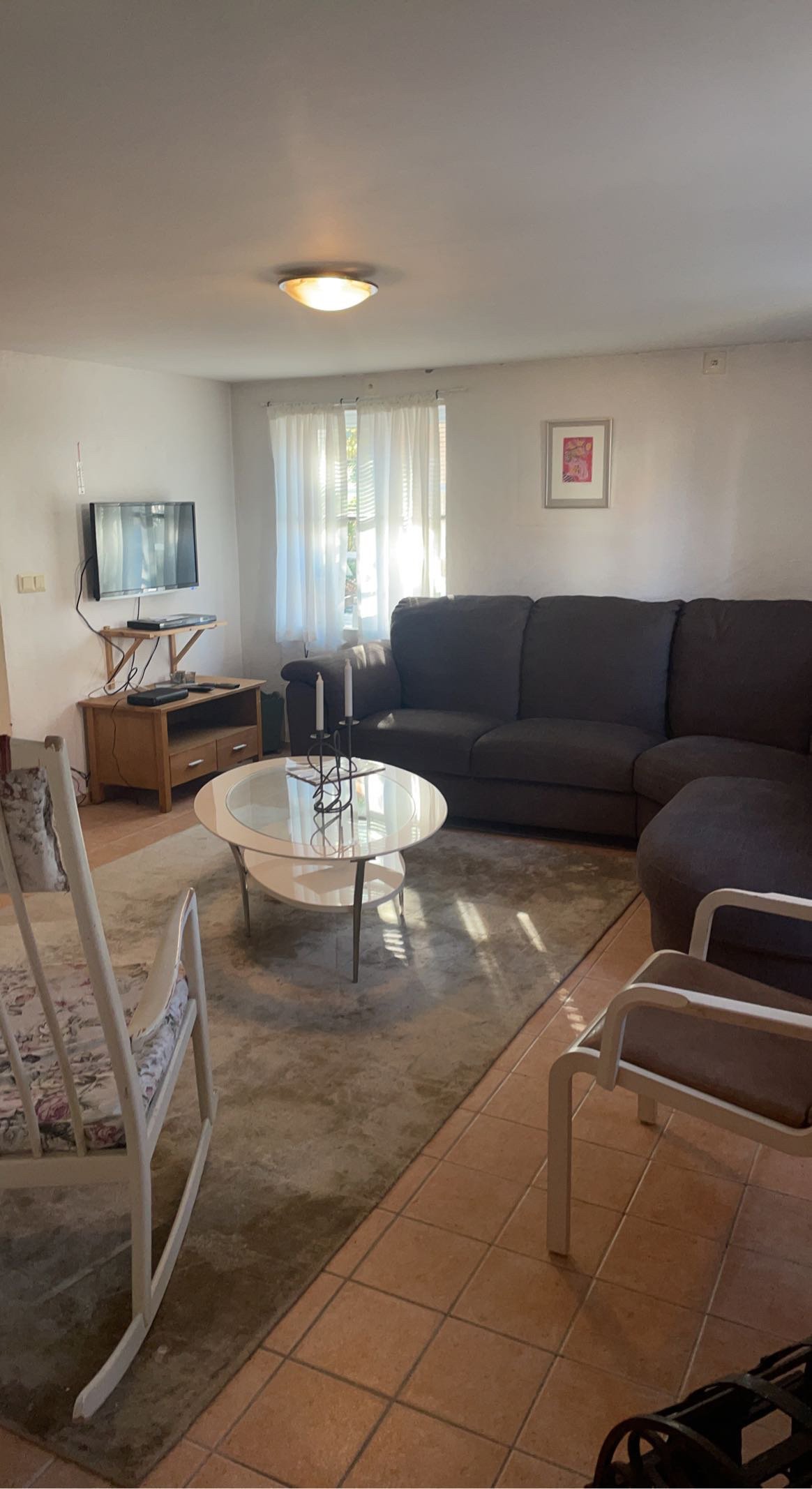 Lägenhet, 3 rooms, 60 sqm, Löderup