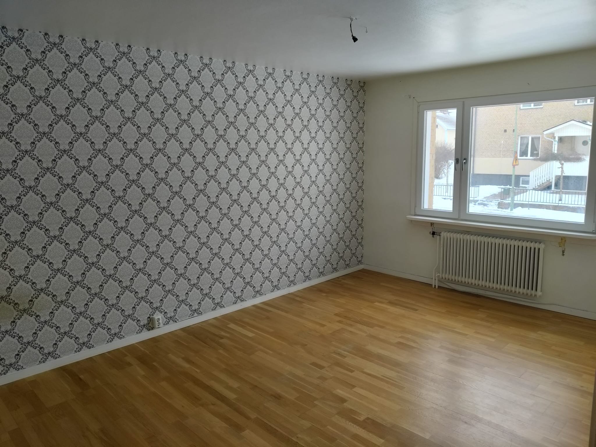 Lägenhet, 2 rooms, 53 sqm, Falköping