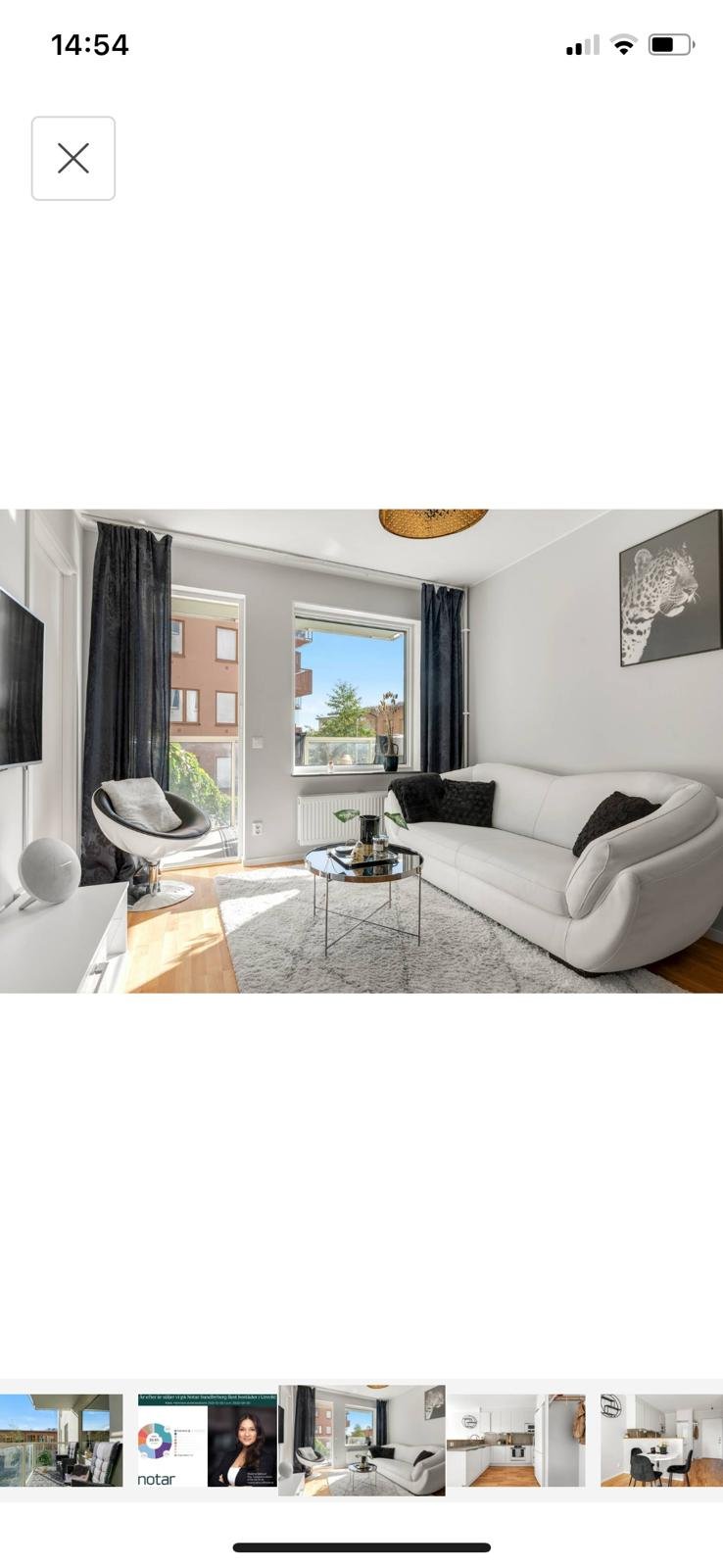 Lägenhet, 2 rooms, 35 sqm, Sundbyberg