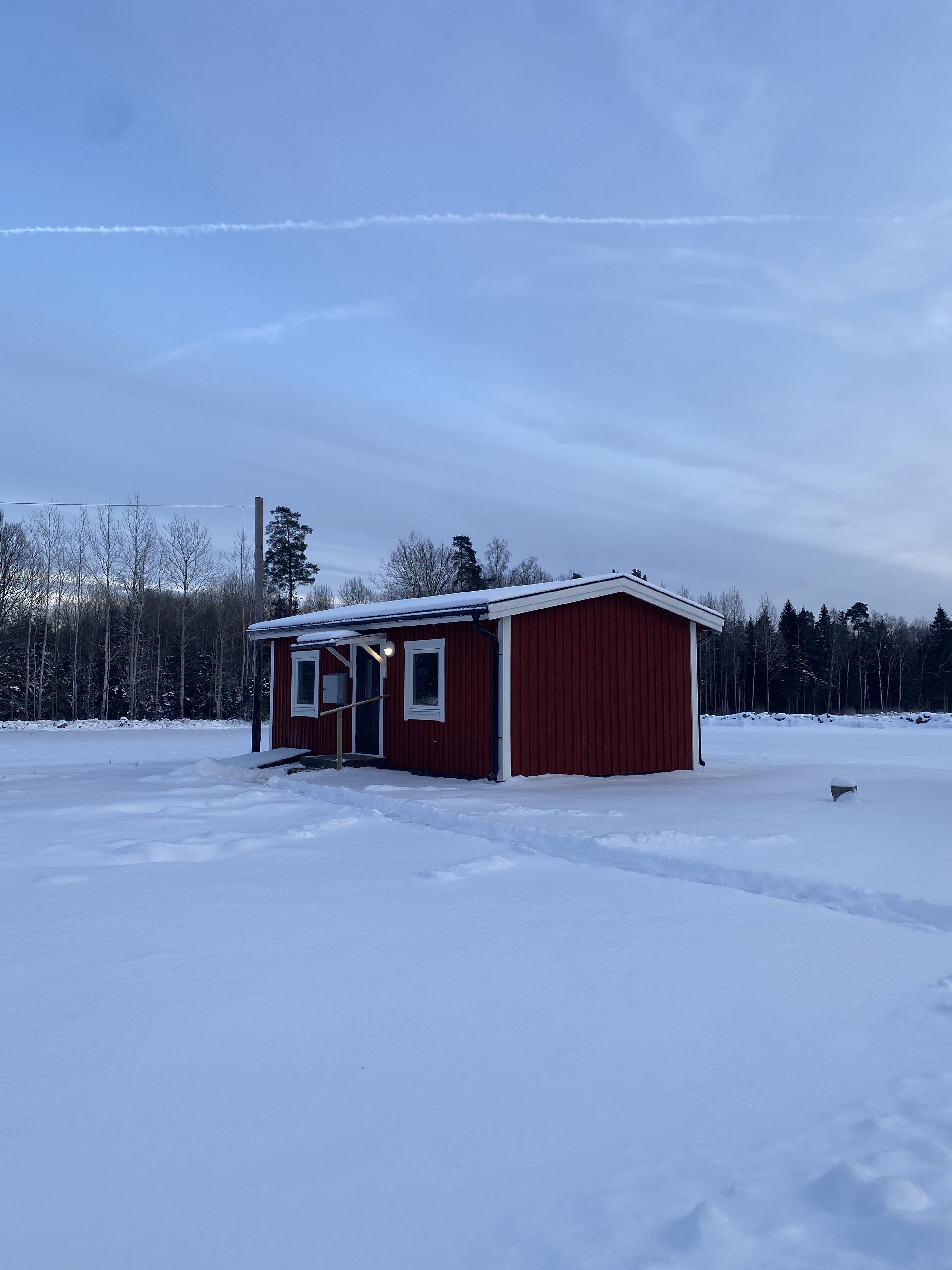 Stuga, 1 rum, 50 kvm, Växjö