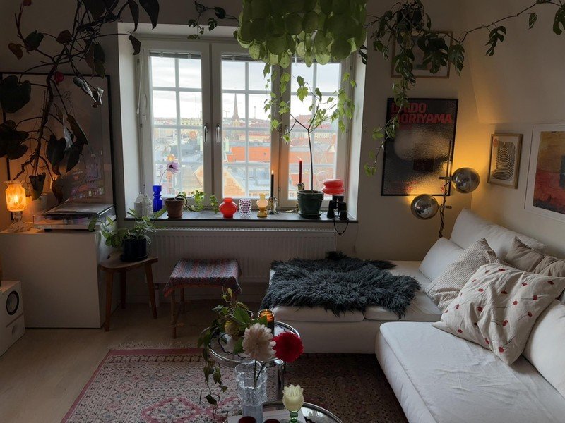 Lägenhet, 1 rooms, 34 sqm, Göteborg