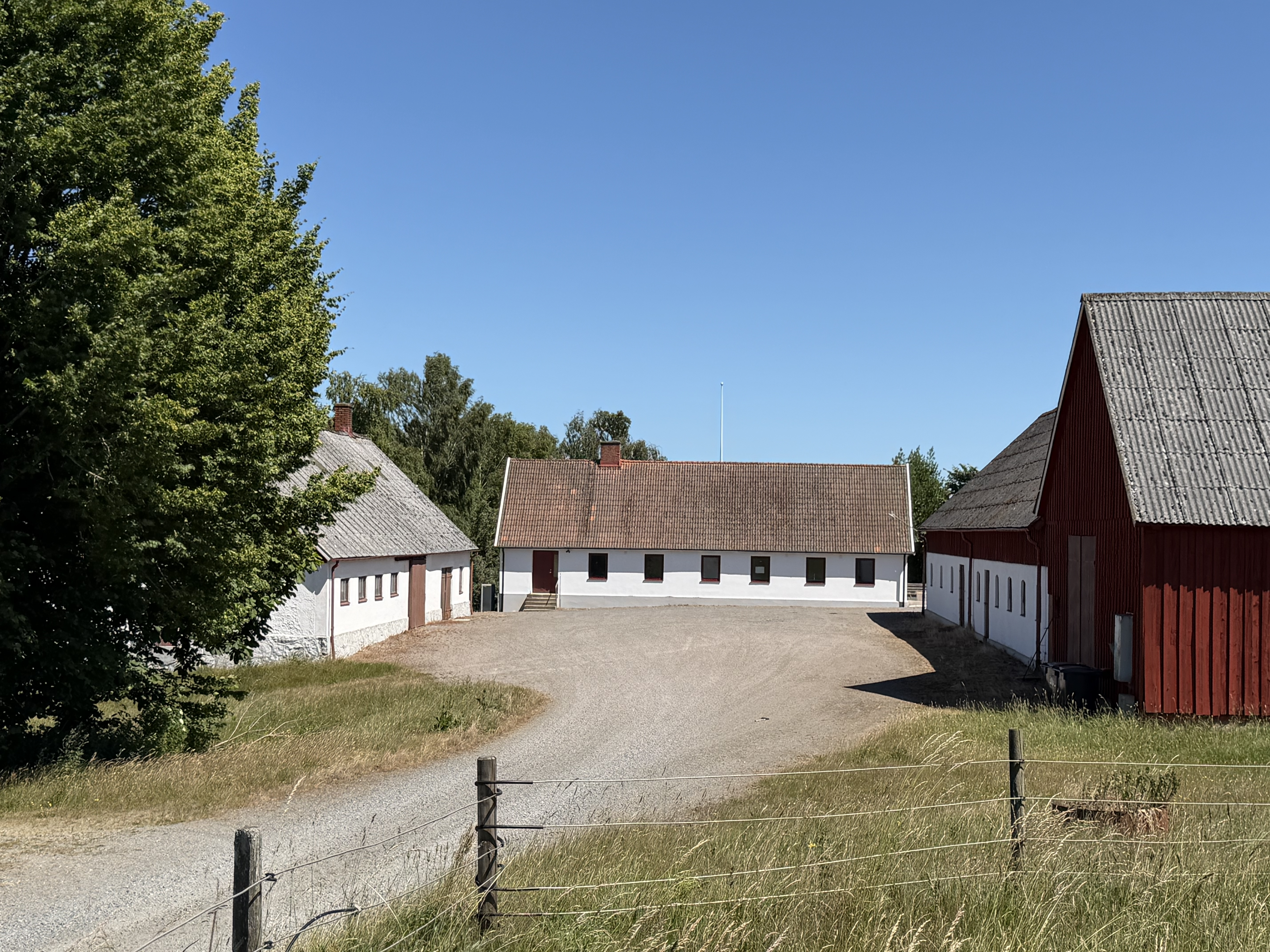 Radhus, 3 rooms, 65 sqm, Blentarp