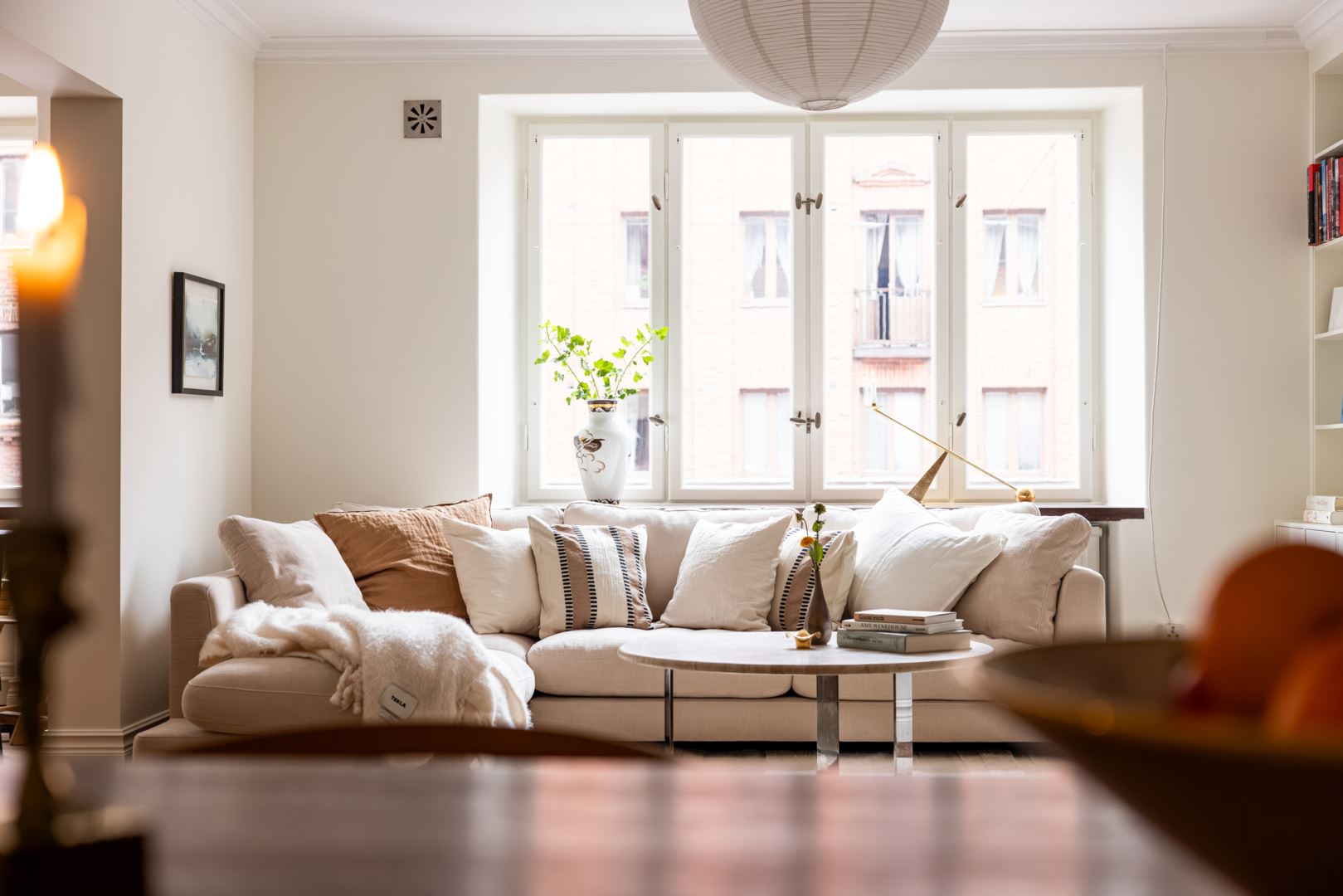 Lägenhet, 5 rum, 112 kvm, Göteborg