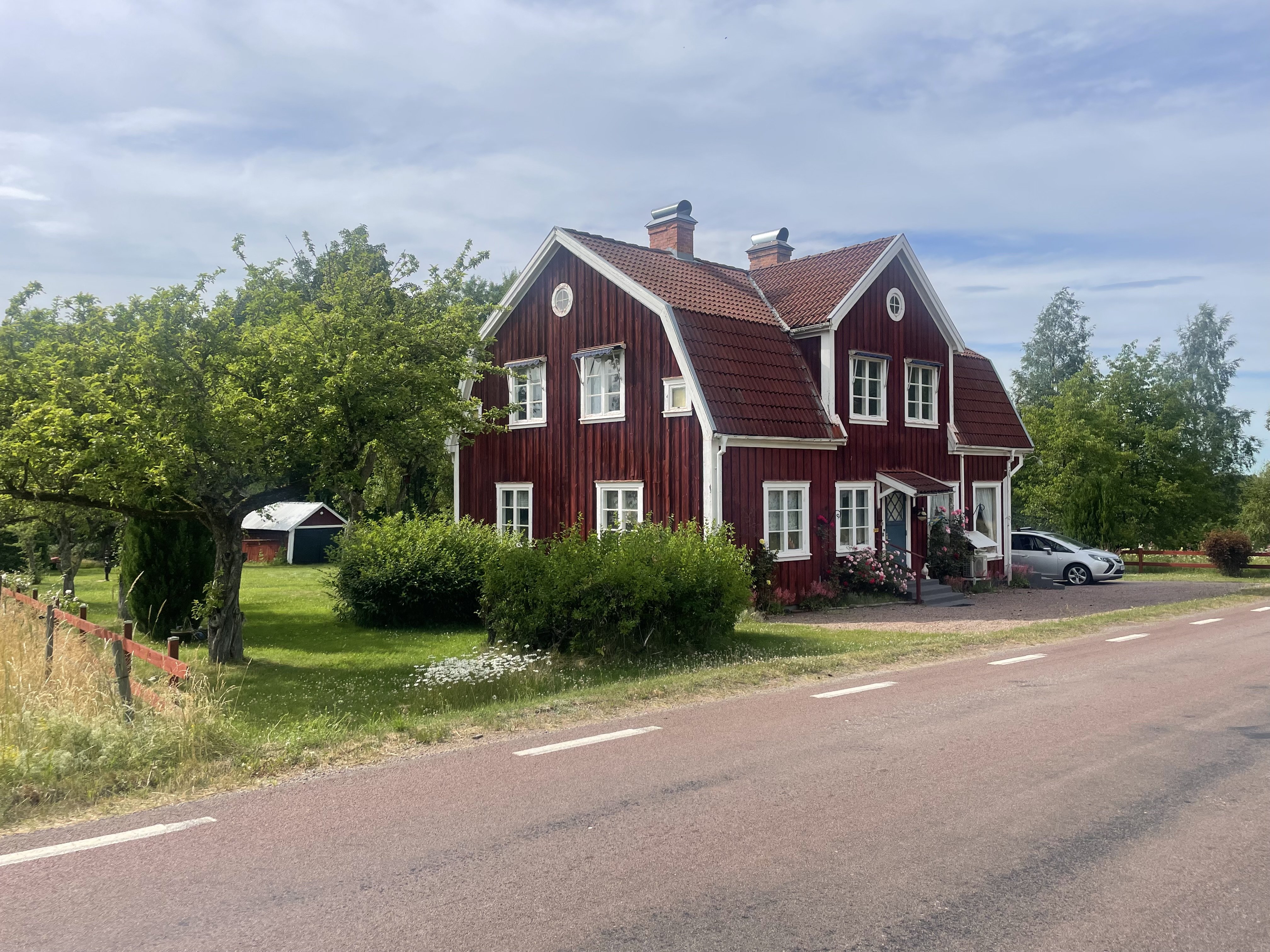 Villa/Hus, 4 rooms, 120 sqm, Ydre