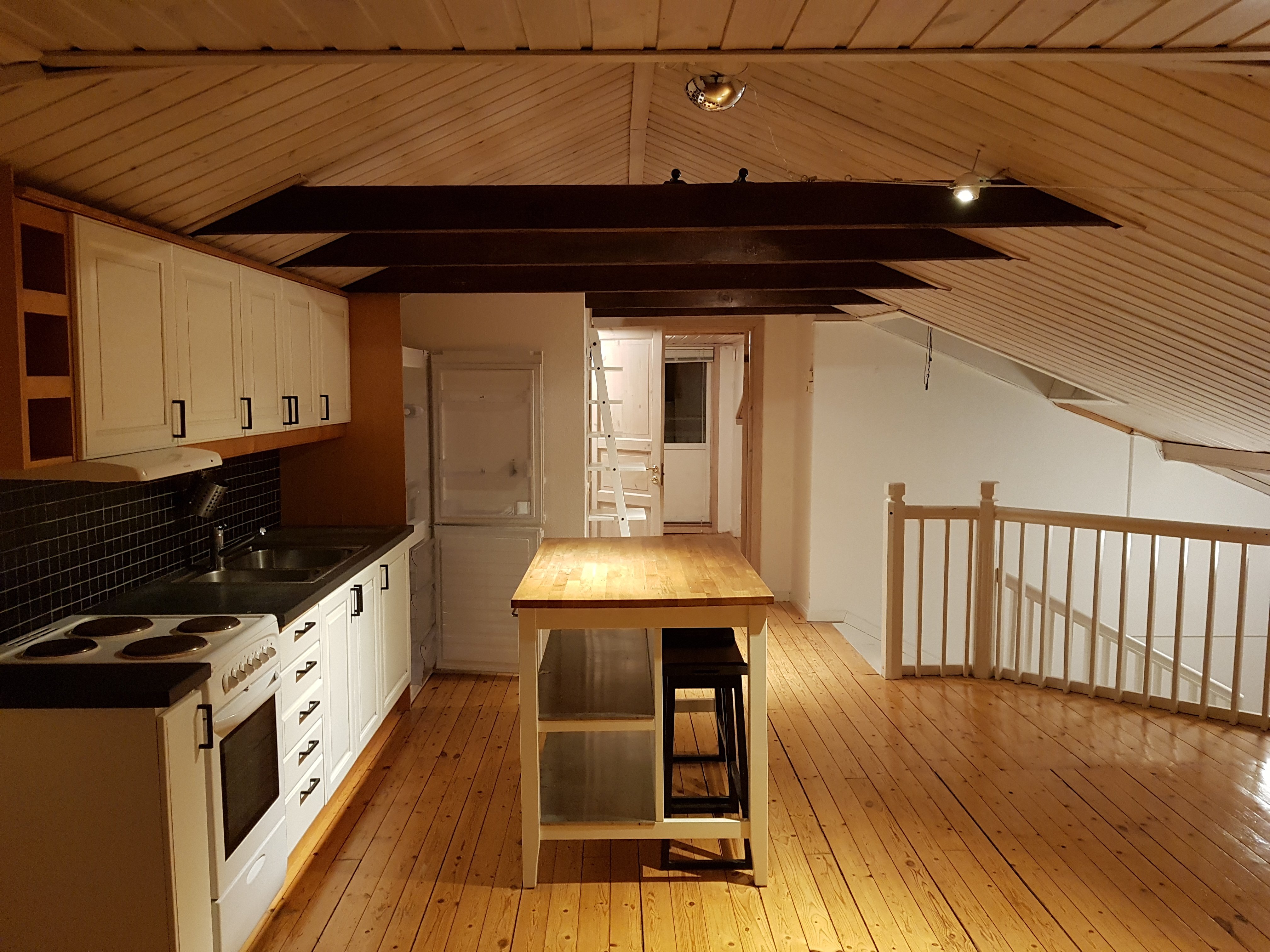 Lägenhet, 2 rooms, 55 sqm, Karlstad