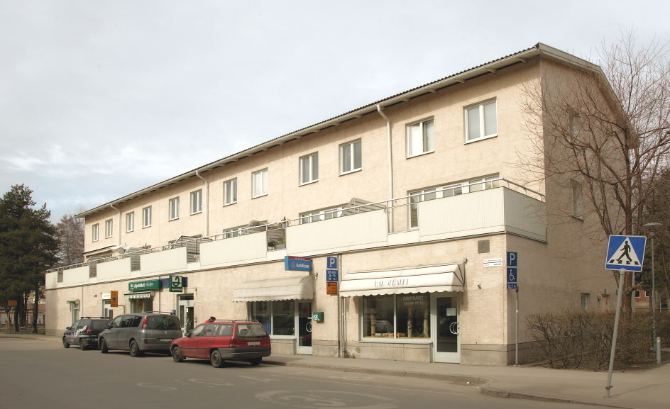 Lägenhet, 5 rooms, 121 sqm, Johanneshov