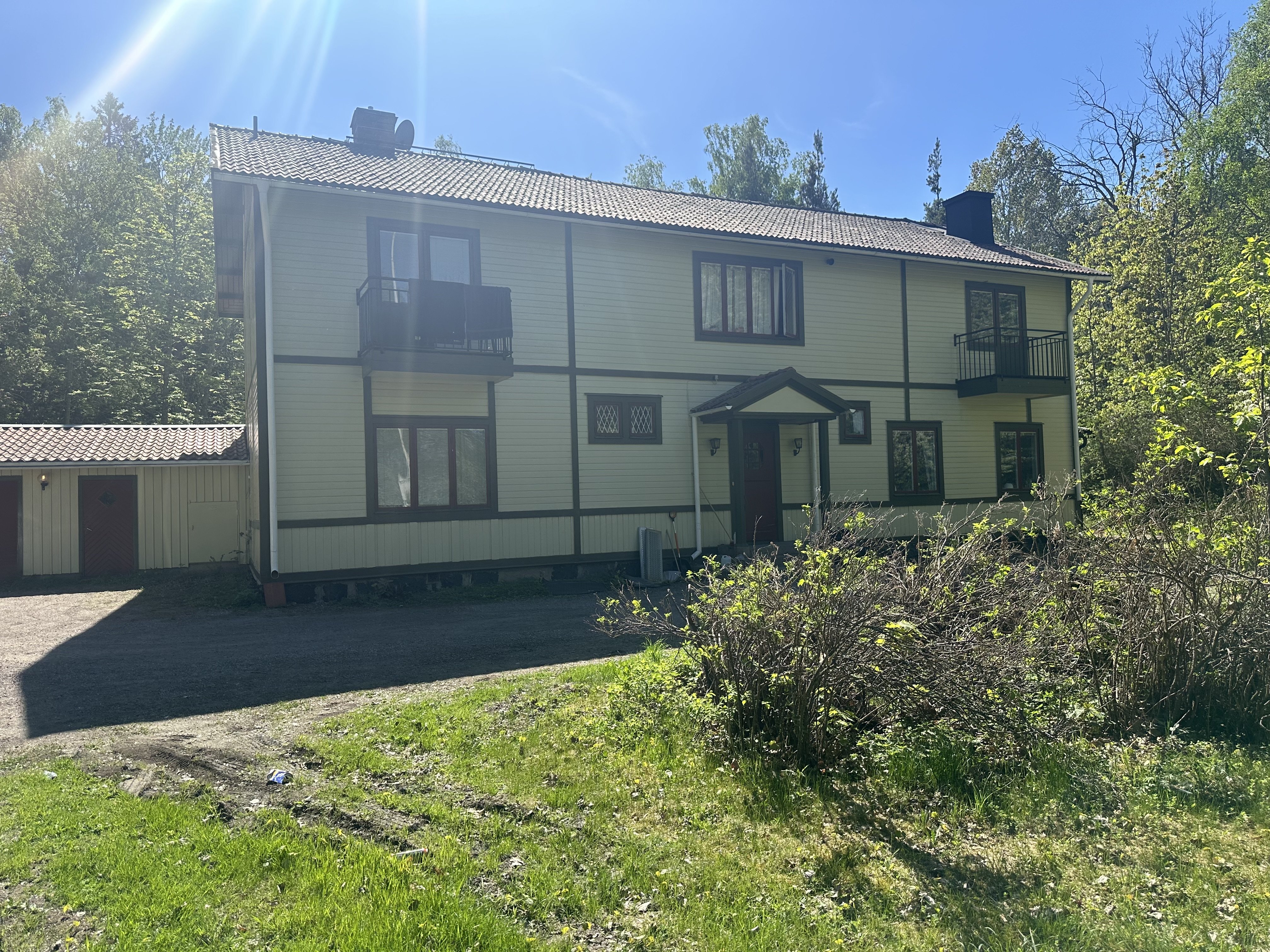 Villa/Hus, 9 rooms, 280 sqm, Furuvik