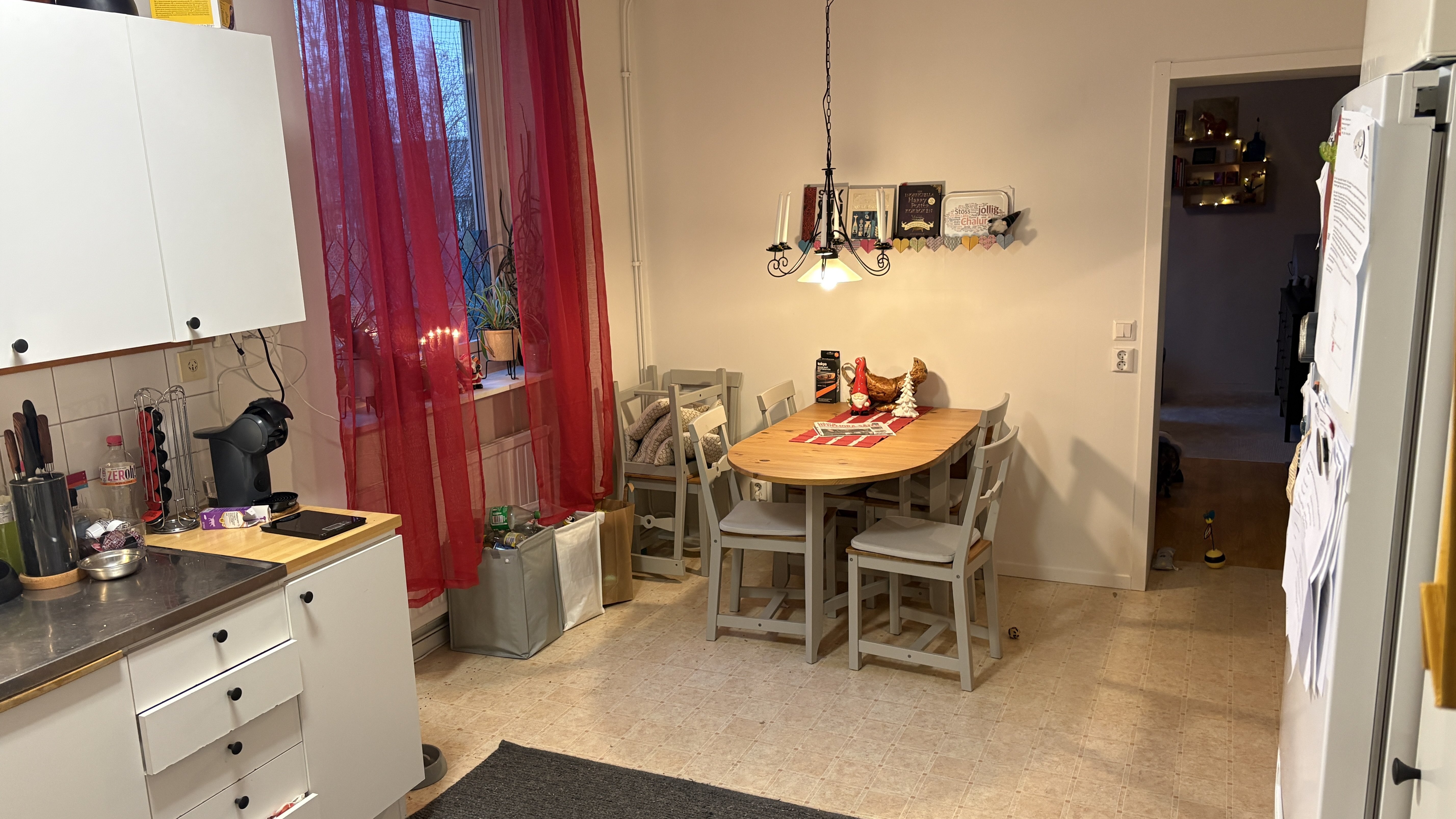 Lägenhet – Hedemora, Brunna villaområde, Backa - Bild 3