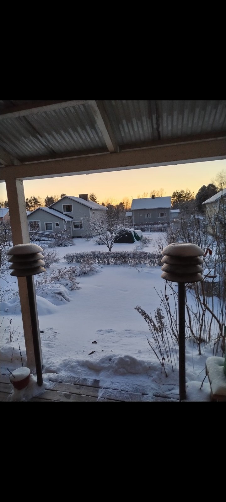 Saunallinen kaksio katetulla terassilla 2