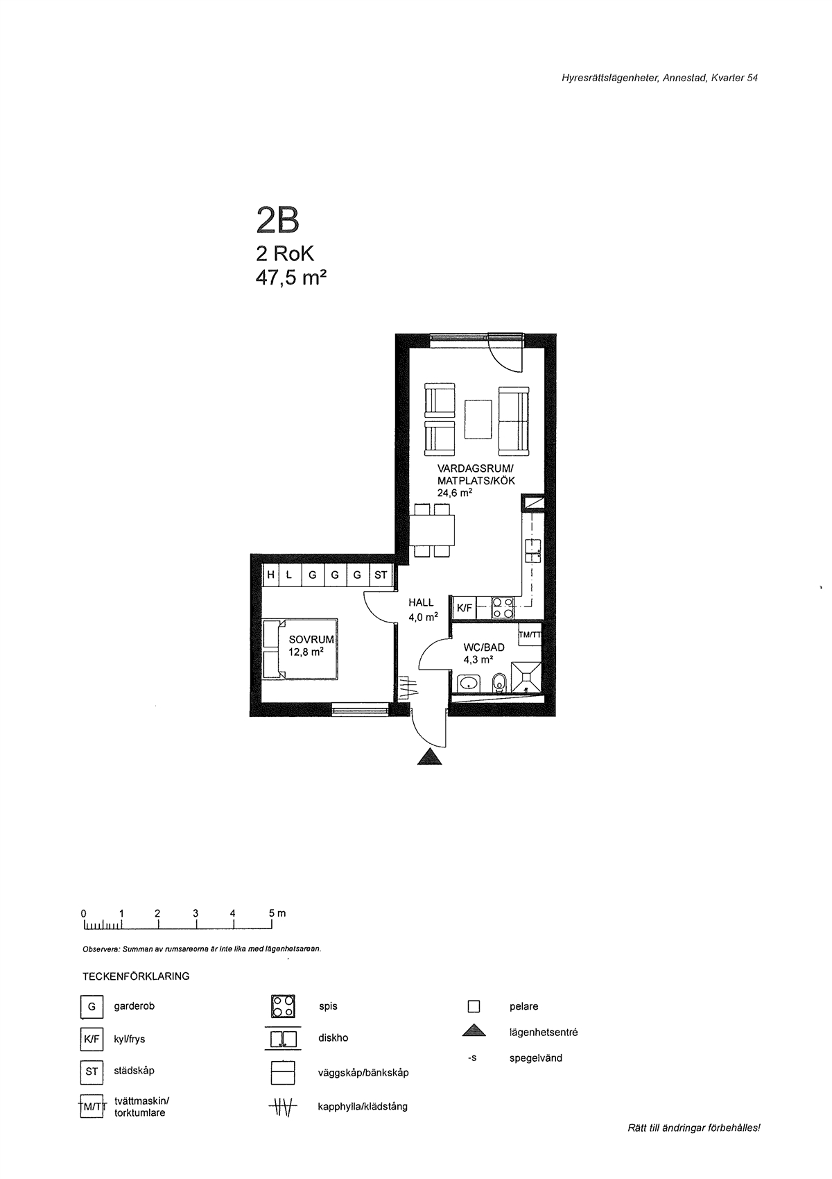 Skräddarebyn 4A, Bunkeflostrand — photo 3