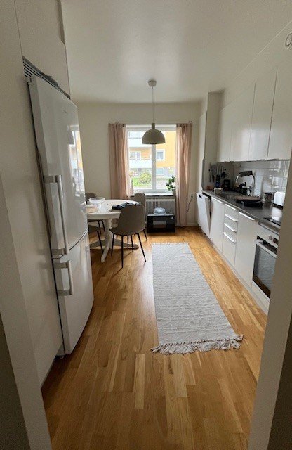Lägenhet, 2 rooms, 58 sqm, Köping