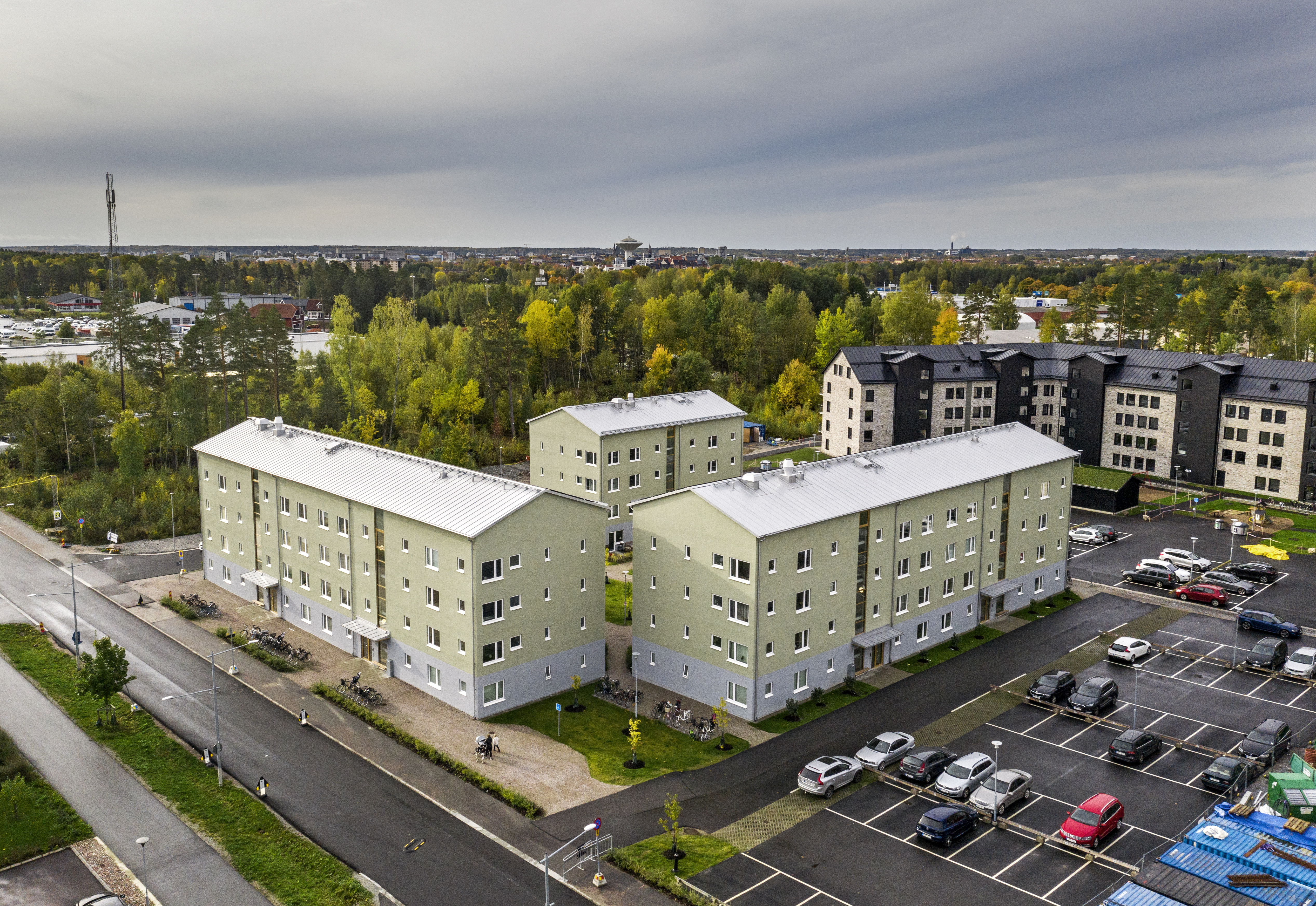 Kornellvägen 40 B, Örebro