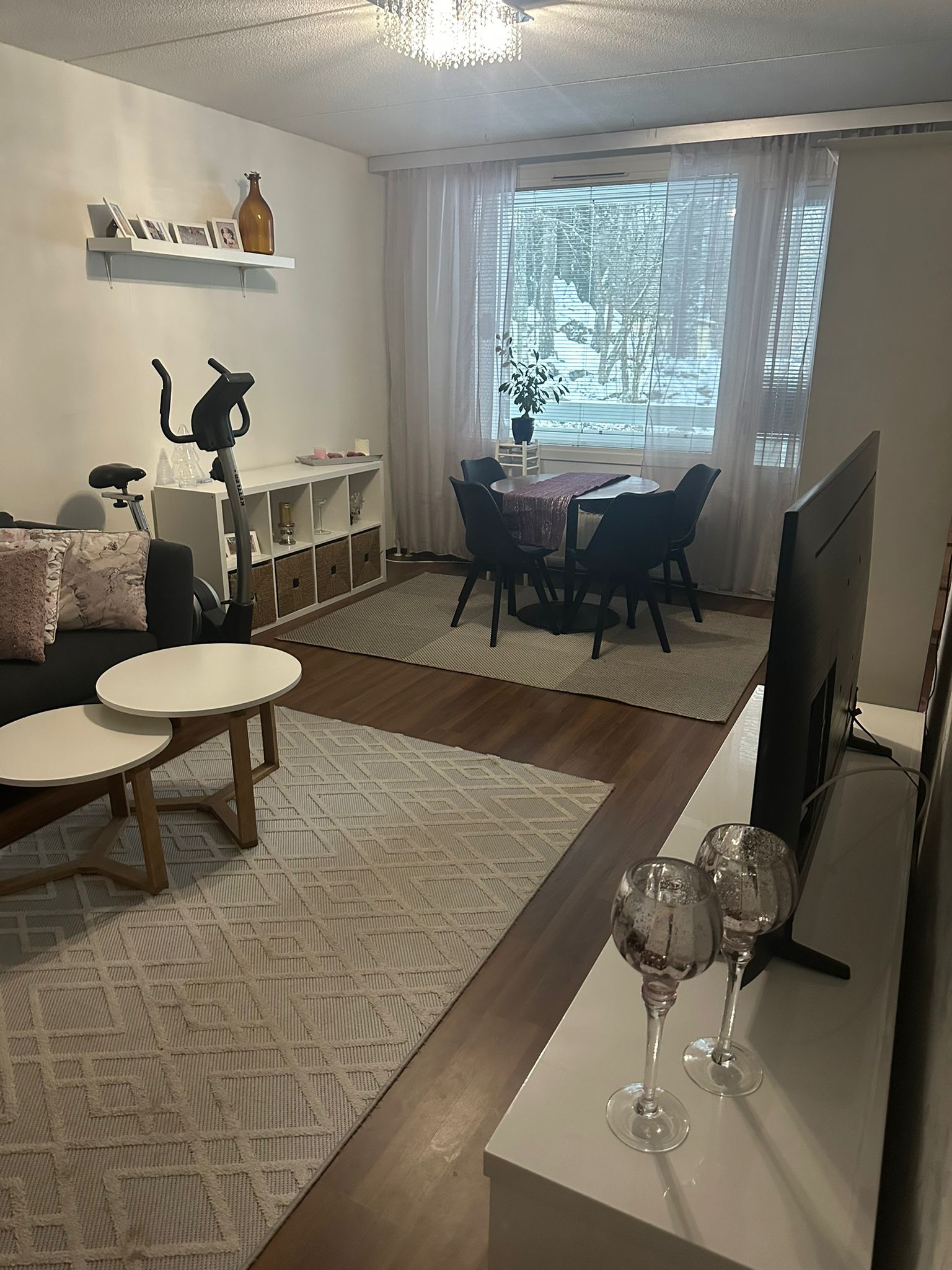 apartment at Karhuntie, Hämeenlinna 3