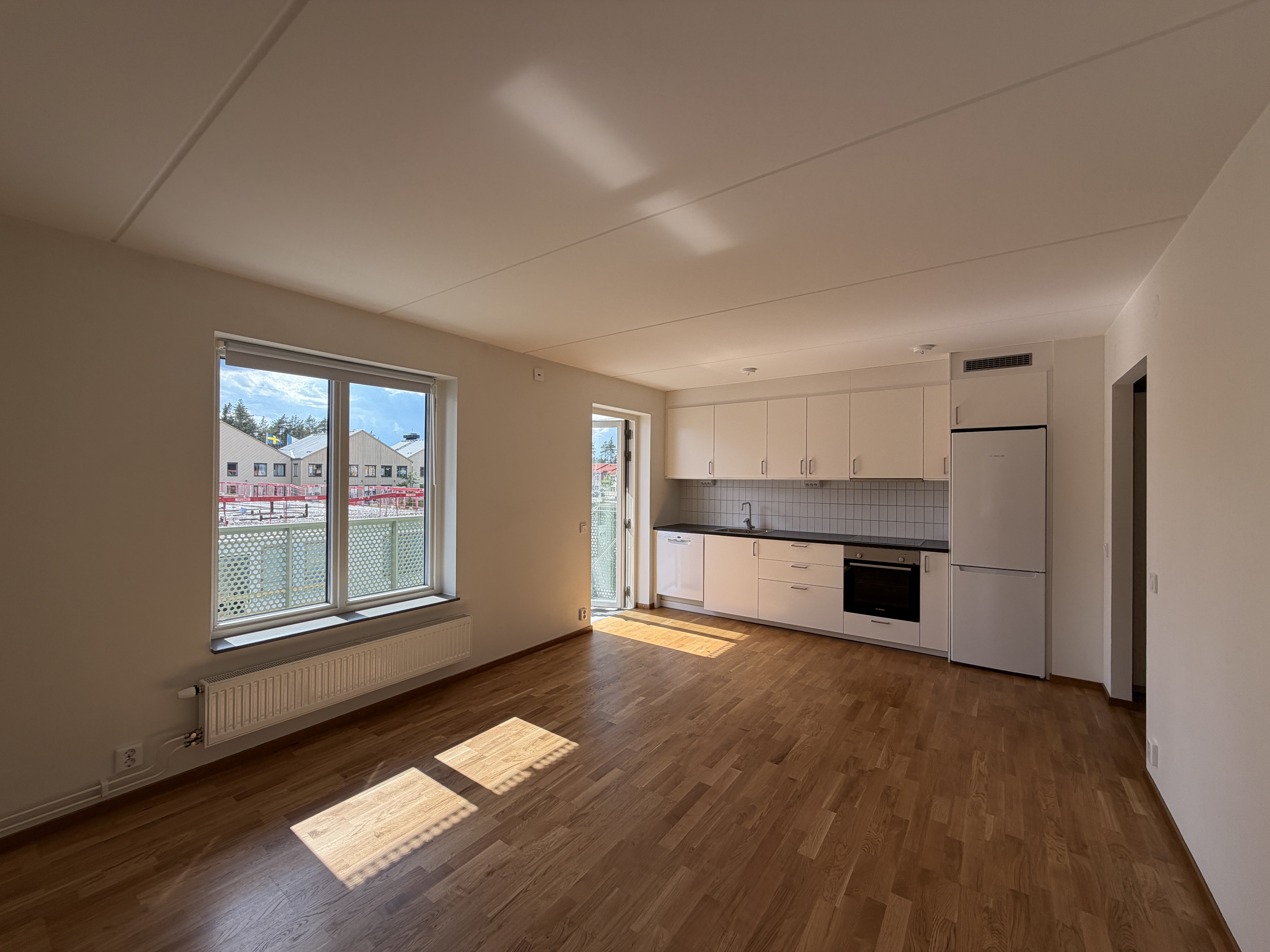 Lägenhet, 2 rooms, 47 sqm, Sigtuna