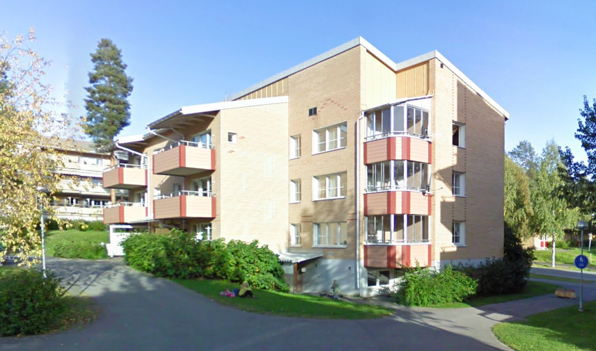 Lägenhet, 4 rooms, 93 sqm, Skellefteå