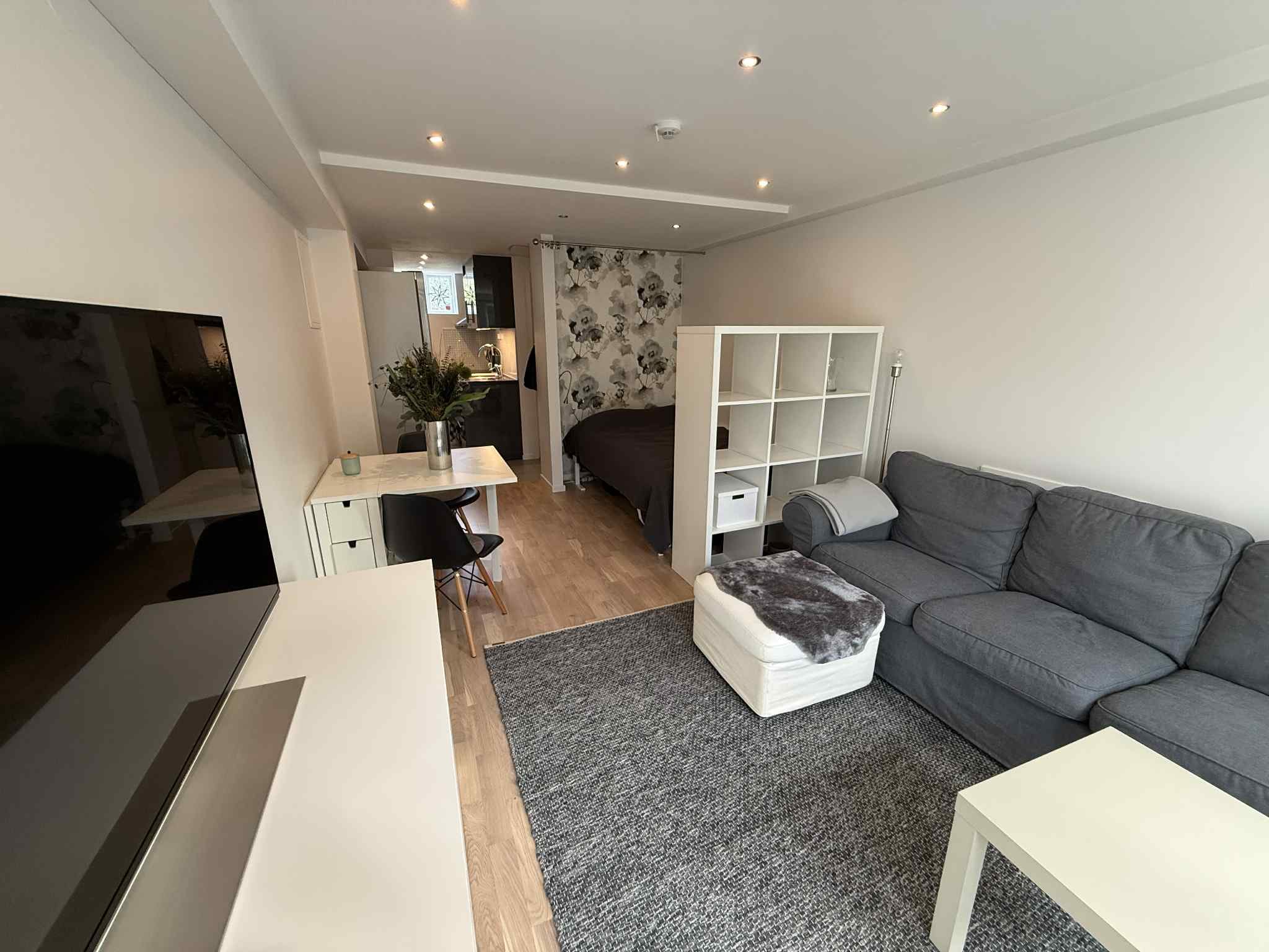 Villa/Hus, 1 rum, 30 kvm, Bromma