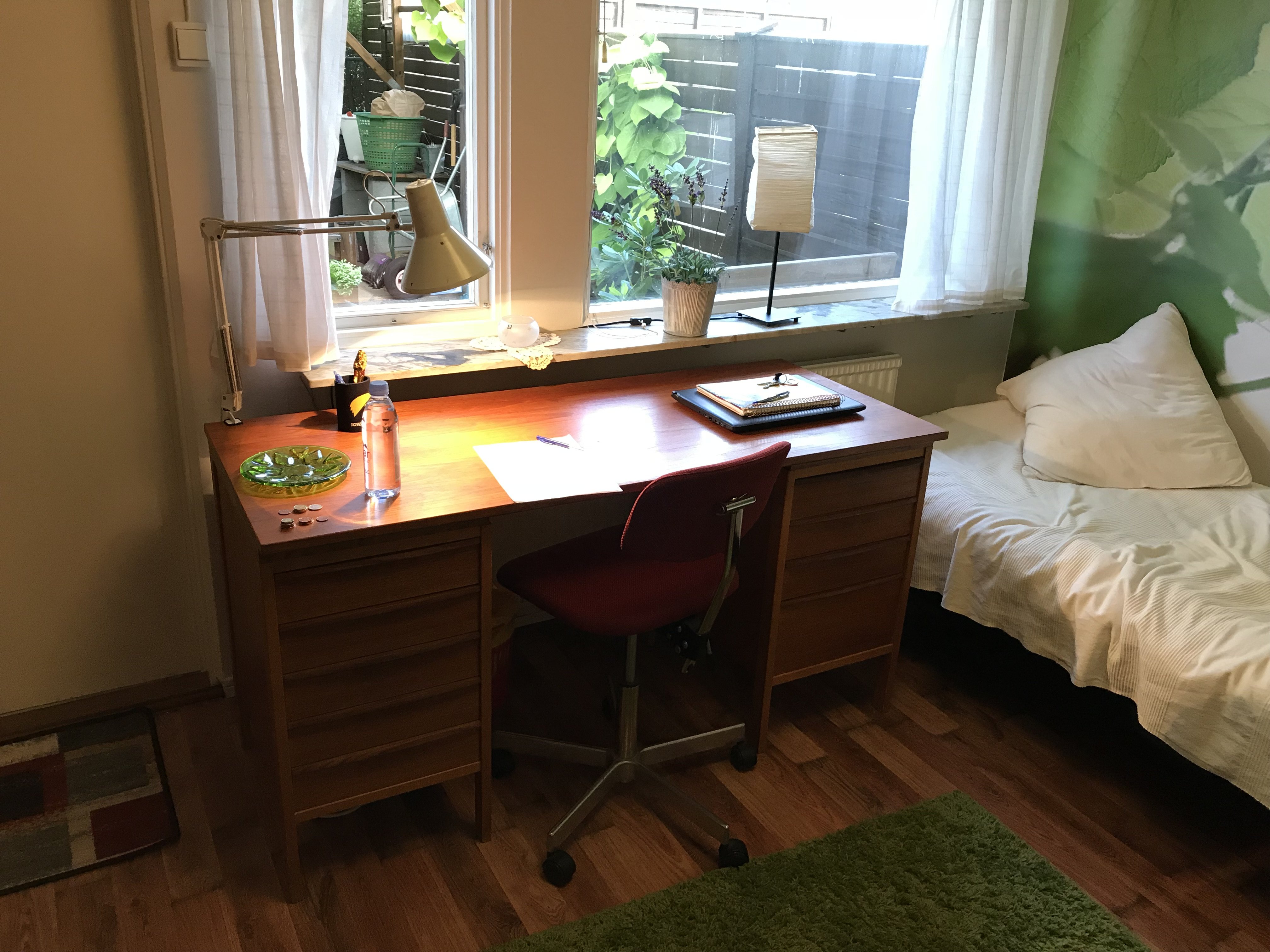Radhus, 1 rooms, 19 sqm, Angered