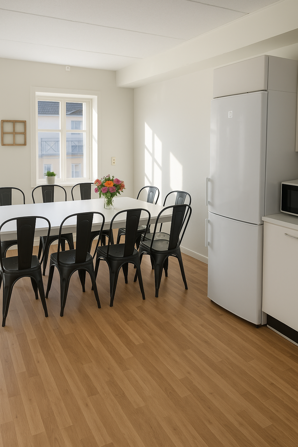 Lägenhet, 3 rooms, 71 sqm, Viken