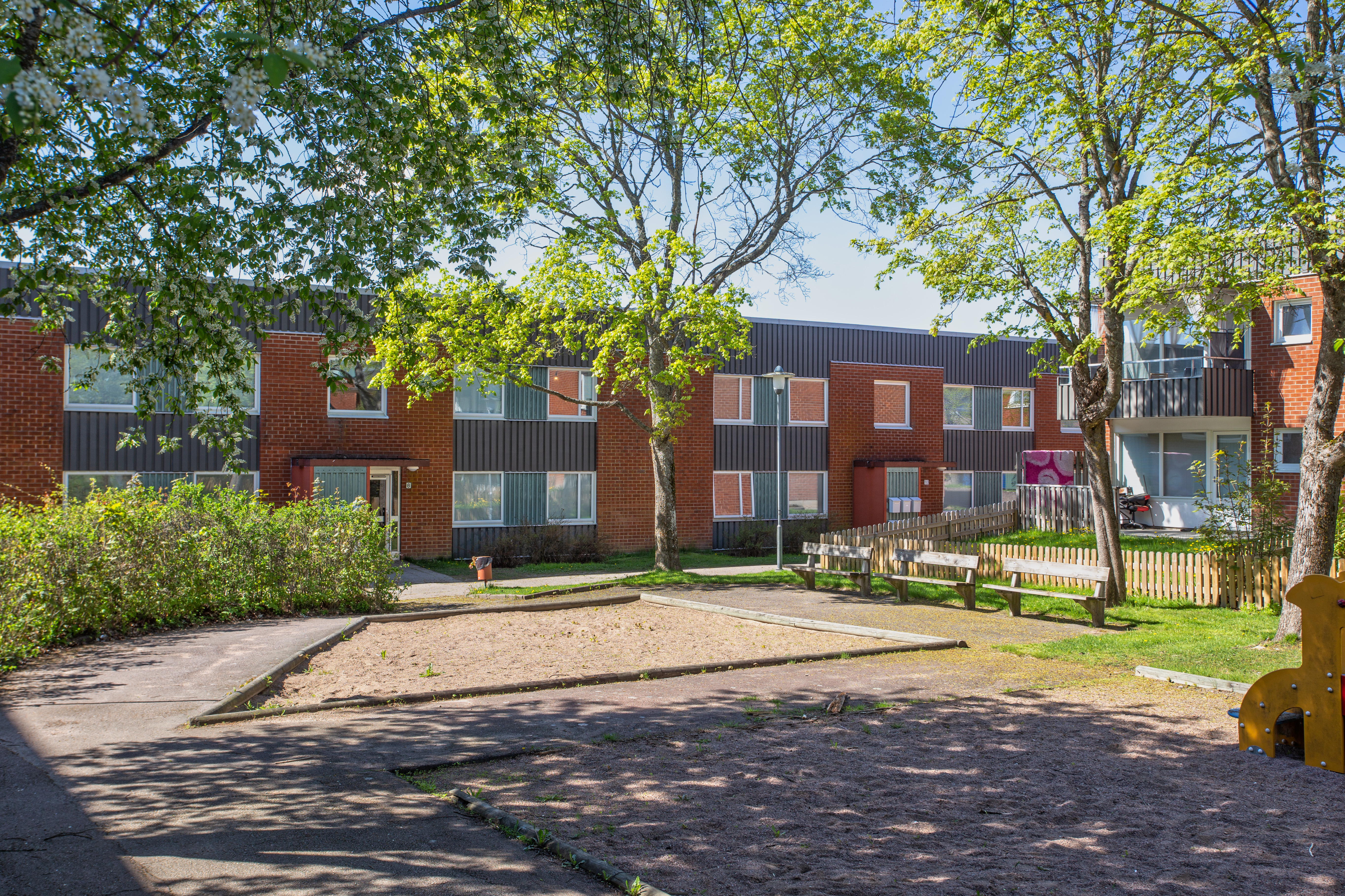 Lägenhet, 1 rum, 18 kvm, Karlstad