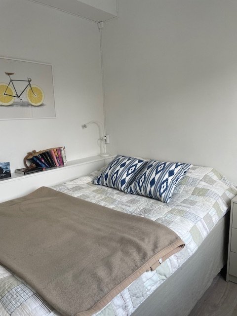 John Bergs plan, Stockholm