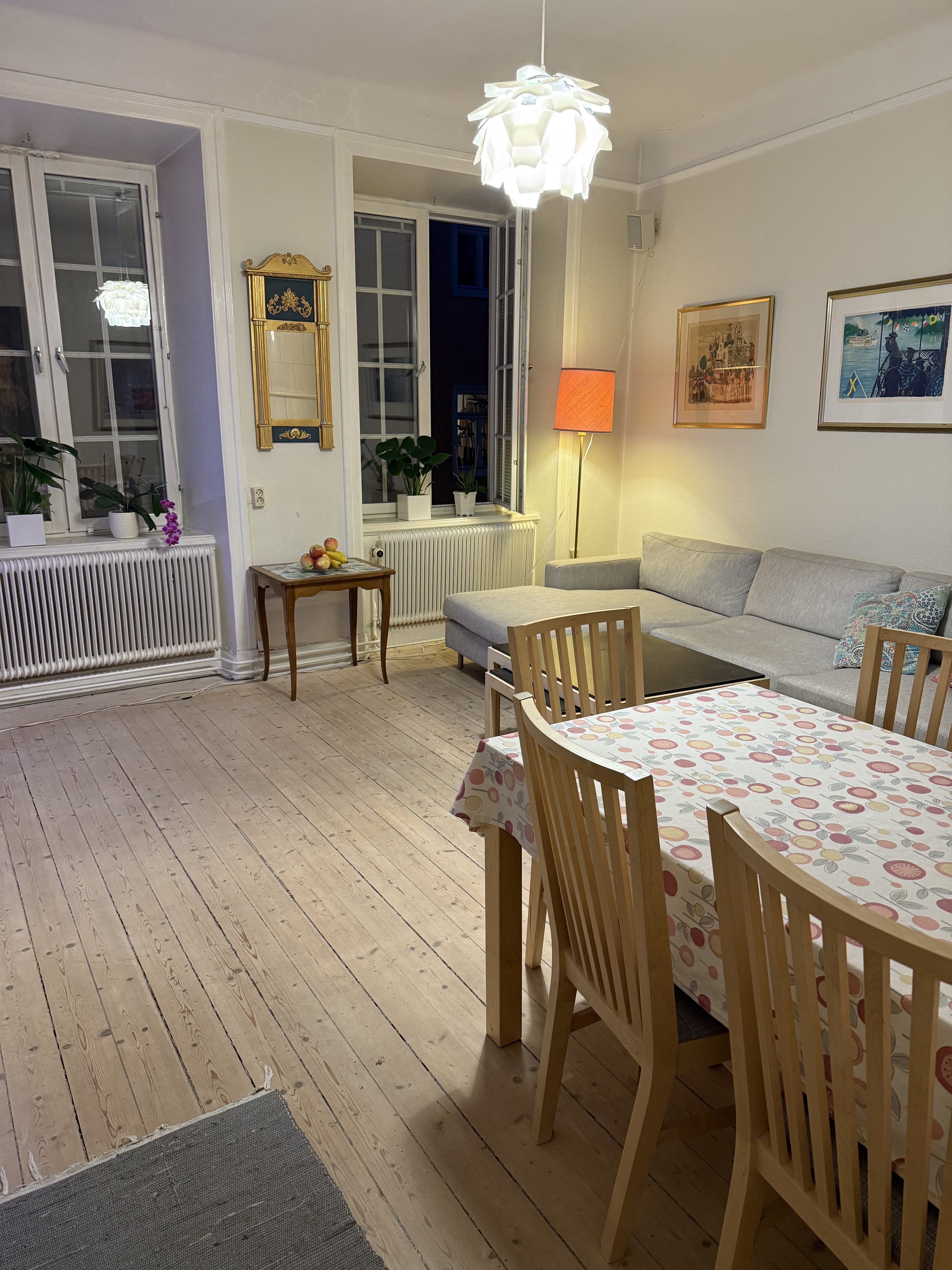 Lägenhet, 3 rum, 58 kvm, Stockholm