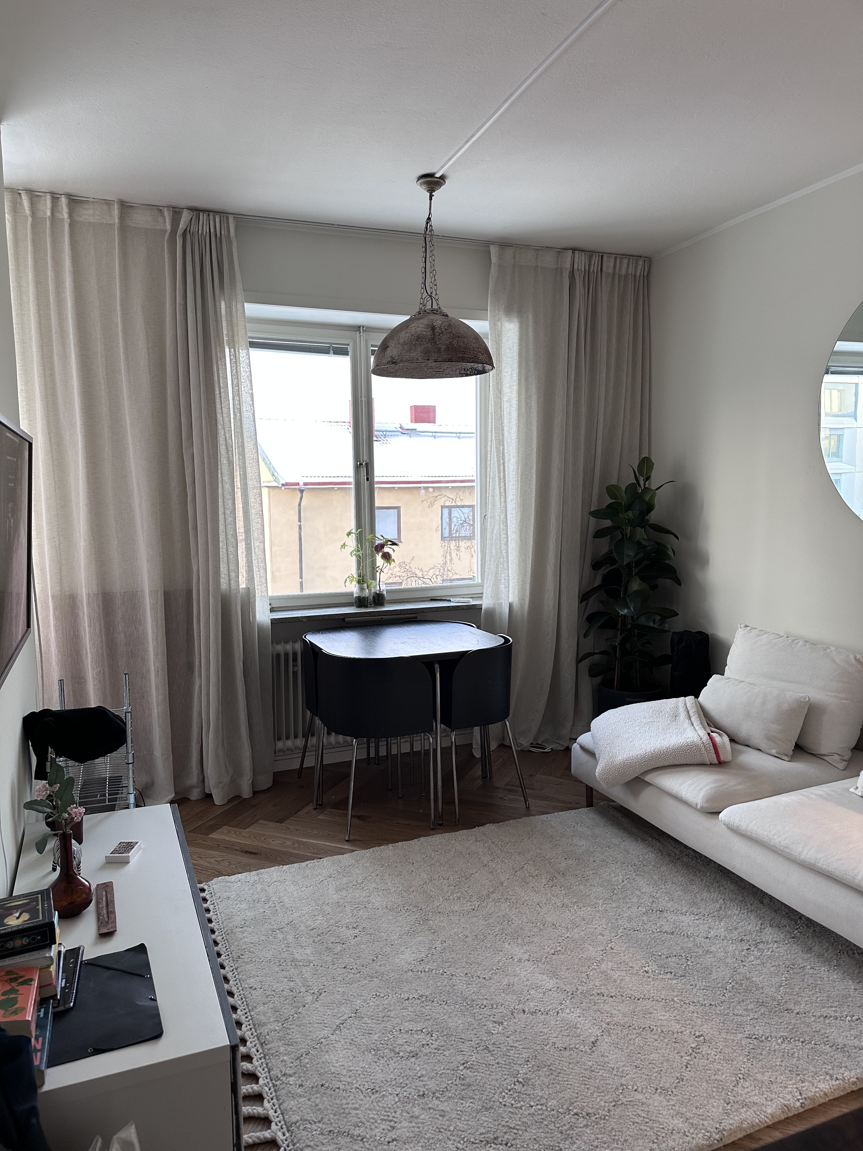 Lägenhet, 1 rooms, 23 sqm, Johanneshov