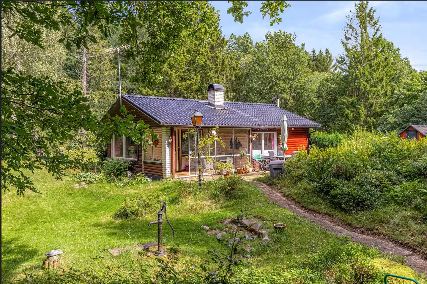 Villa/Hus, 2 rooms, 50 sqm, Hörby