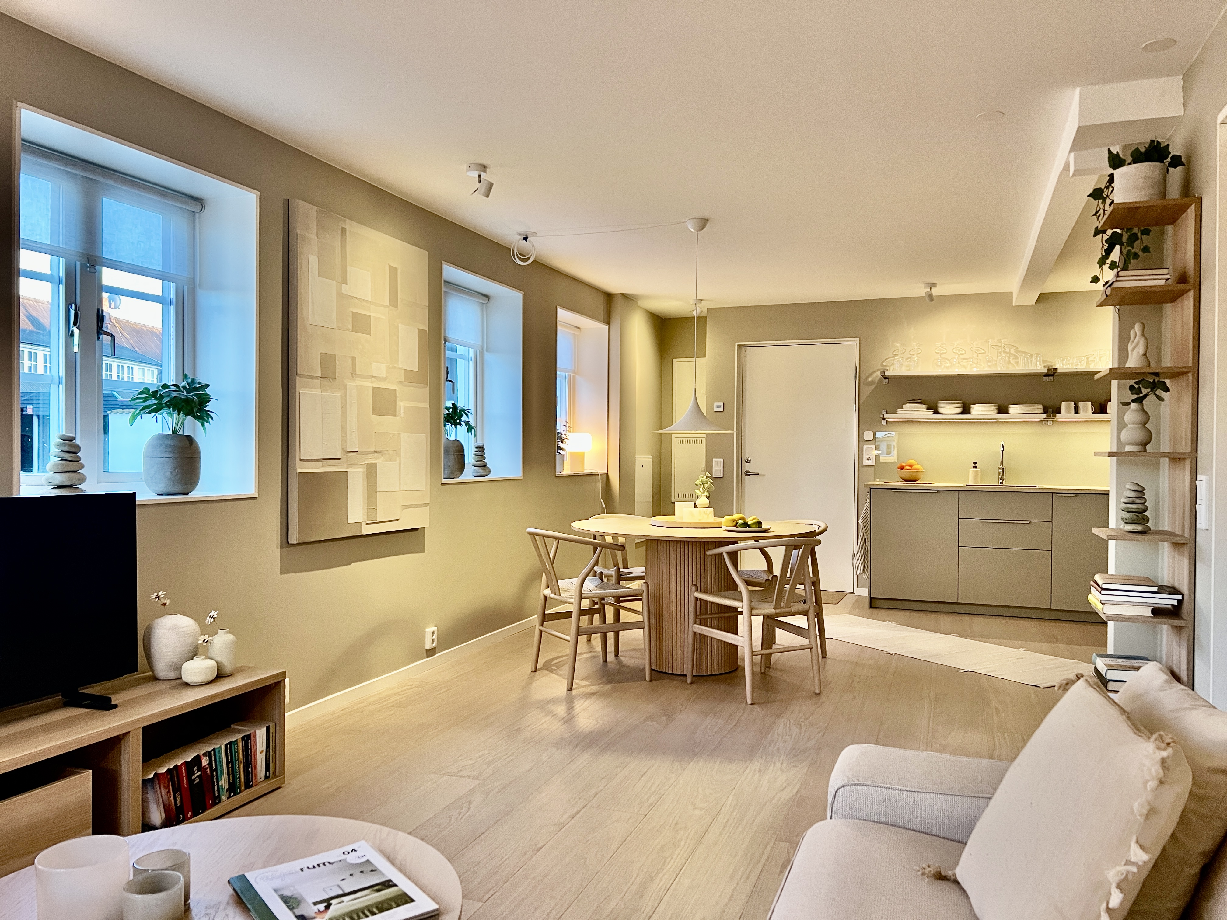 Lägenhet, 3 rooms, 63 sqm, Viken