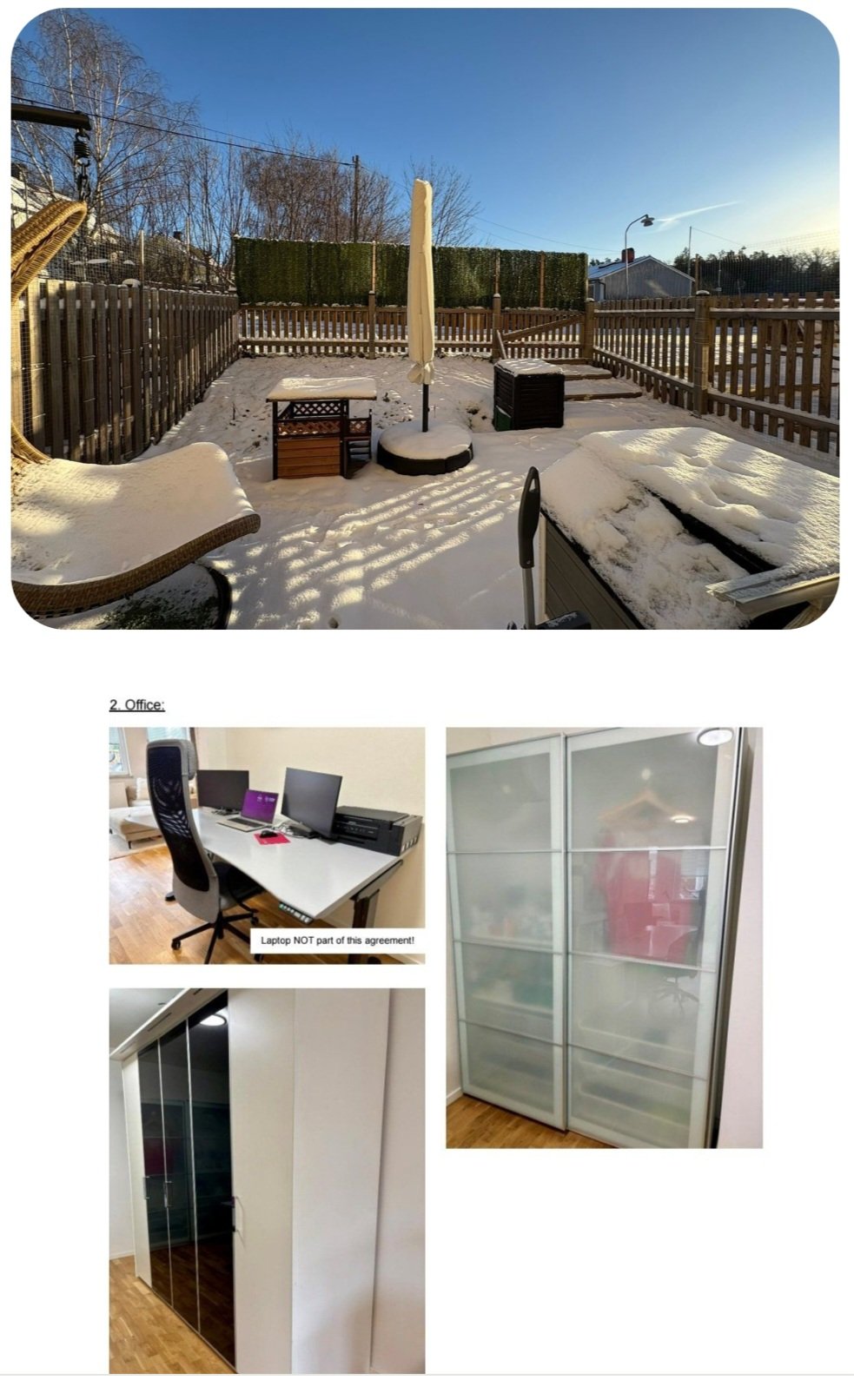 Galtabäcksvägen, Bromma — photo 5