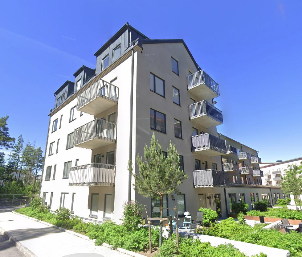 Lägenhet, 1 rum, 30 kvm, Täby