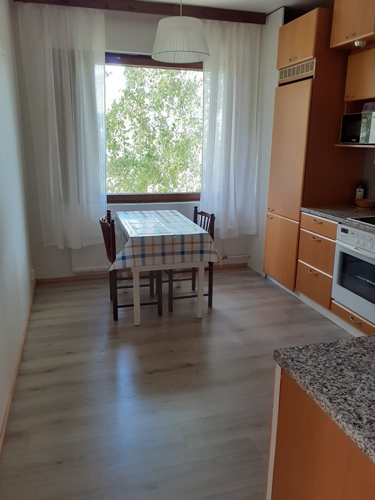 apartment at Salmentöyryntie, Kouvola 1