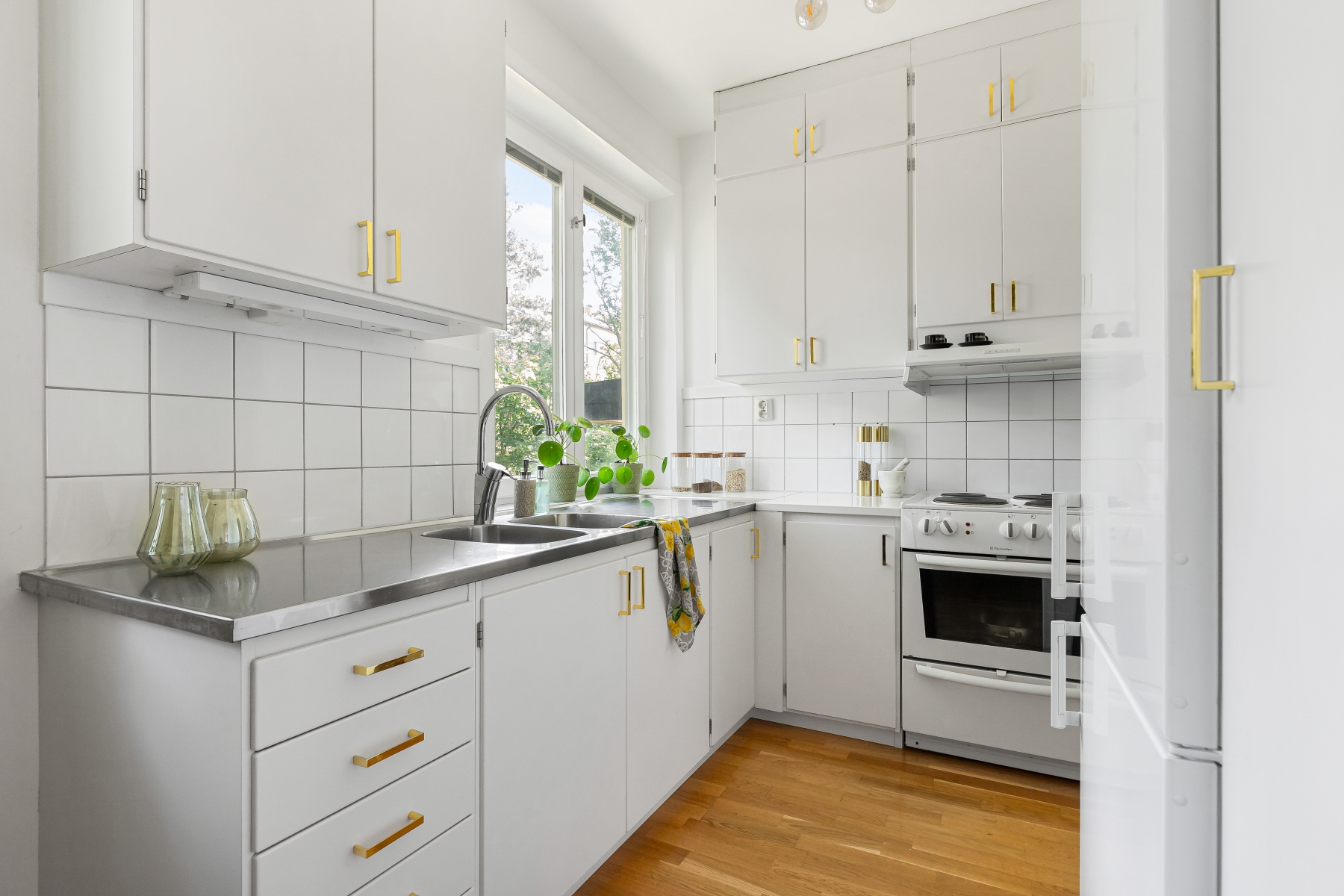 Hunnebergsvägen, Bromma