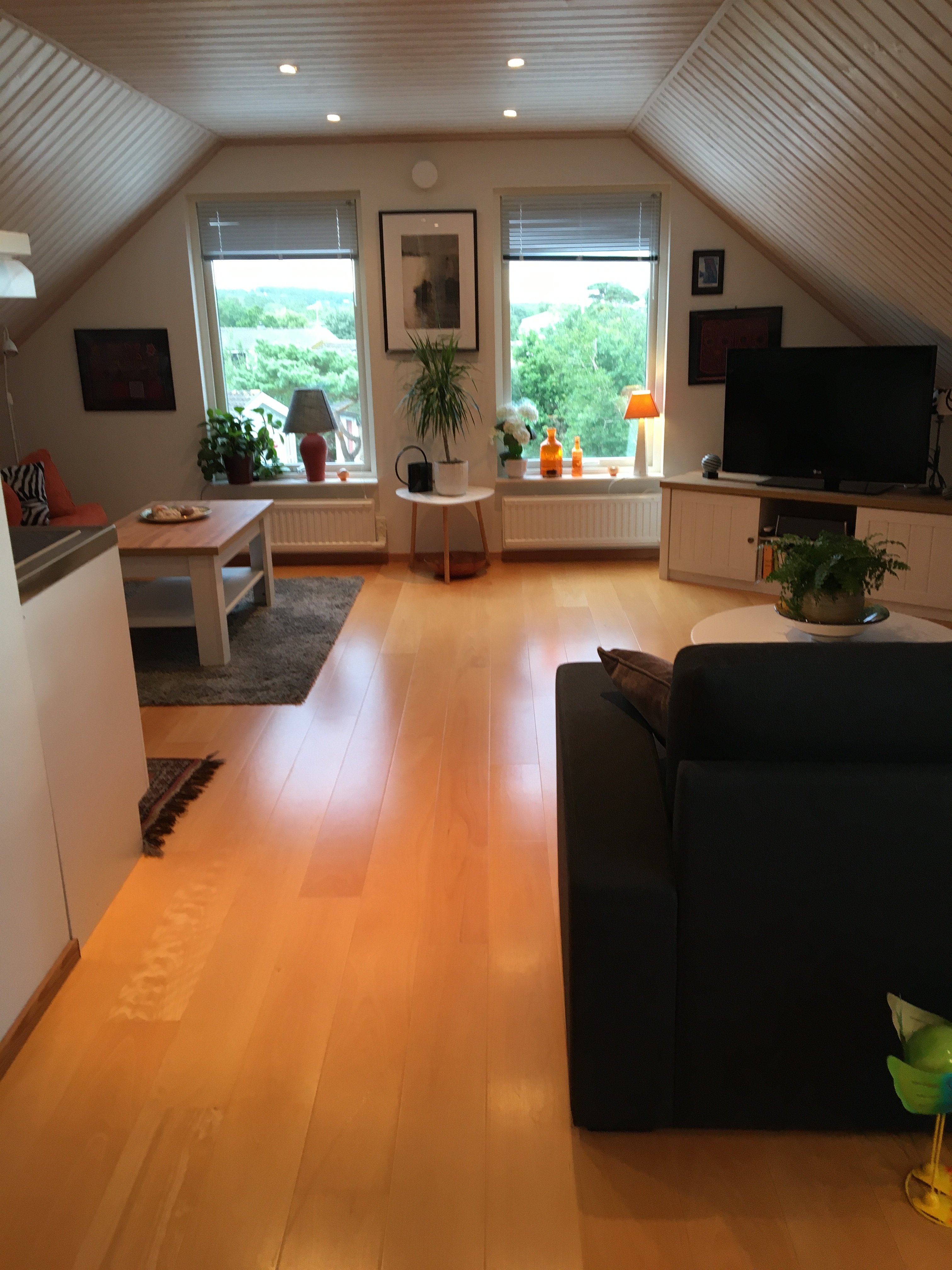 Lägenhet, 3 rooms, 70 sqm, Frillesås