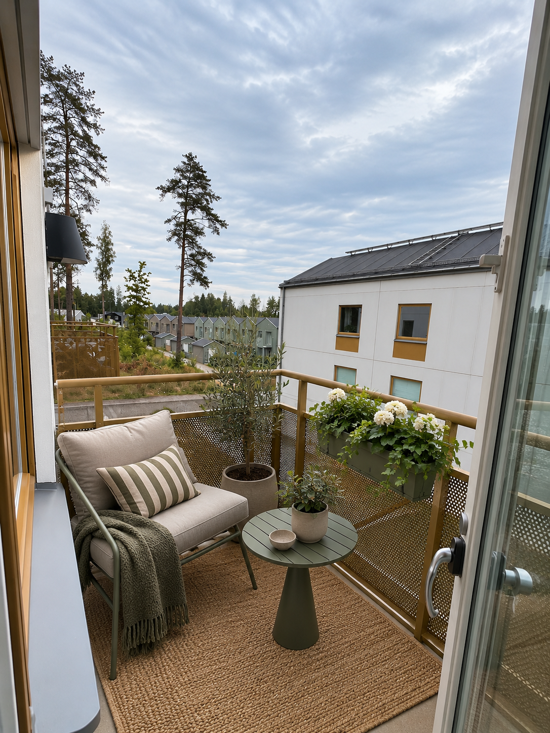 1 rok · 35 m² i Nykvarn – bild 4