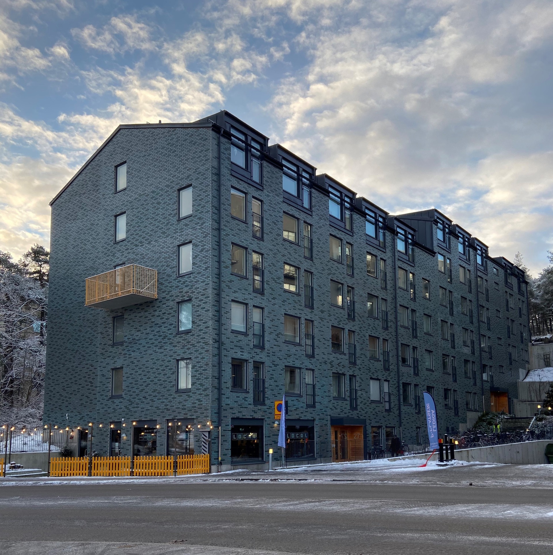 Apartment in Stockholm, Östberga, Årsta - Fler